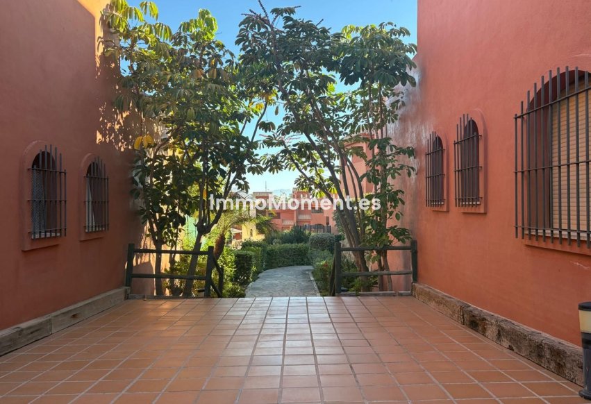 Bestaande woning - Appartement - Estepona  - Estepona Centro