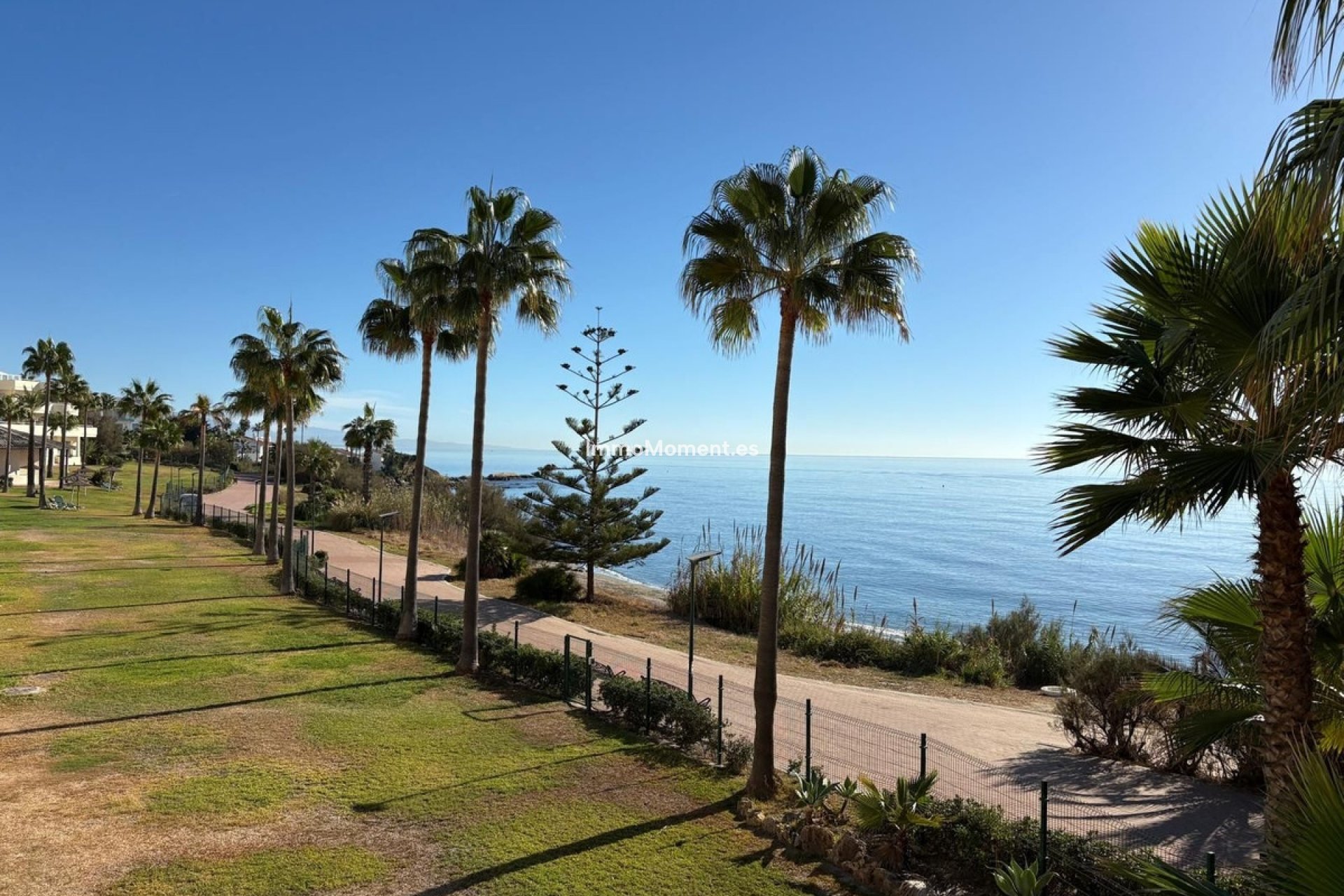 Bestaande woning - Appartement - Estepona  - Estepona Centro