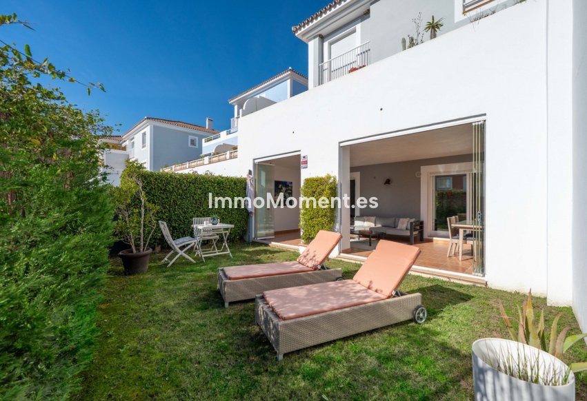 Bestaande woning - Appartement - Estepona  - Estepona Centro