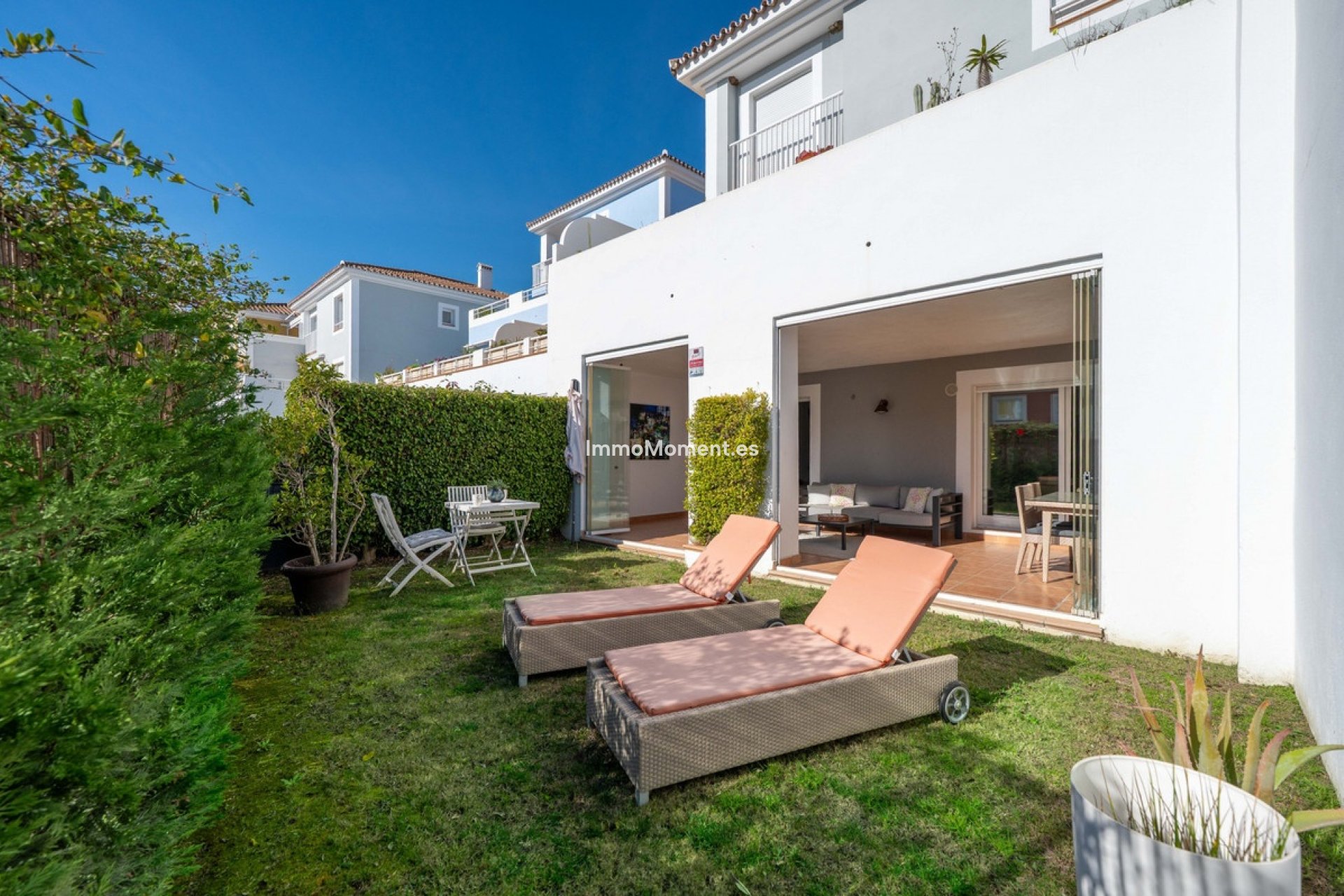 Bestaande woning - Appartement - Estepona  - Estepona Centro