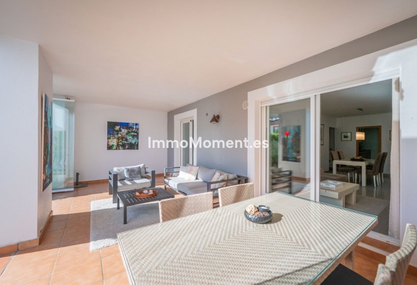 Bestaande woning - Appartement - Estepona  - Estepona Centro