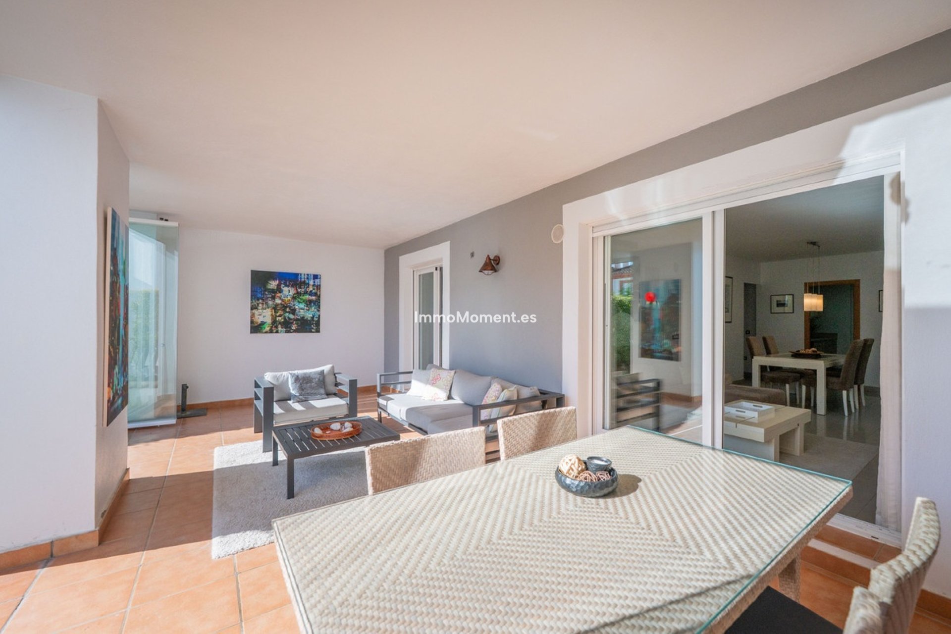 Bestaande woning - Appartement - Estepona  - Estepona Centro