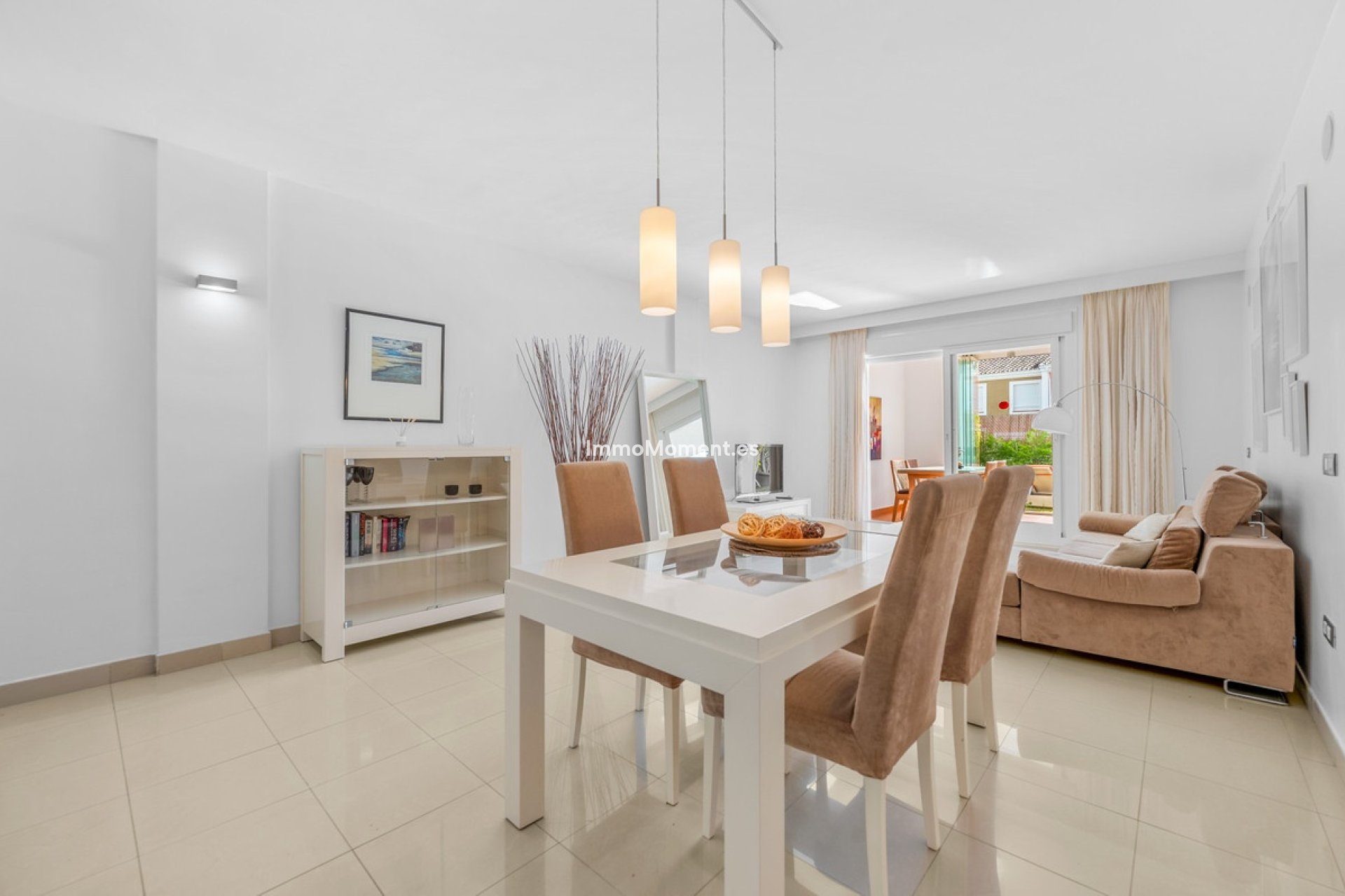 Bestaande woning - Appartement - Estepona  - Estepona Centro