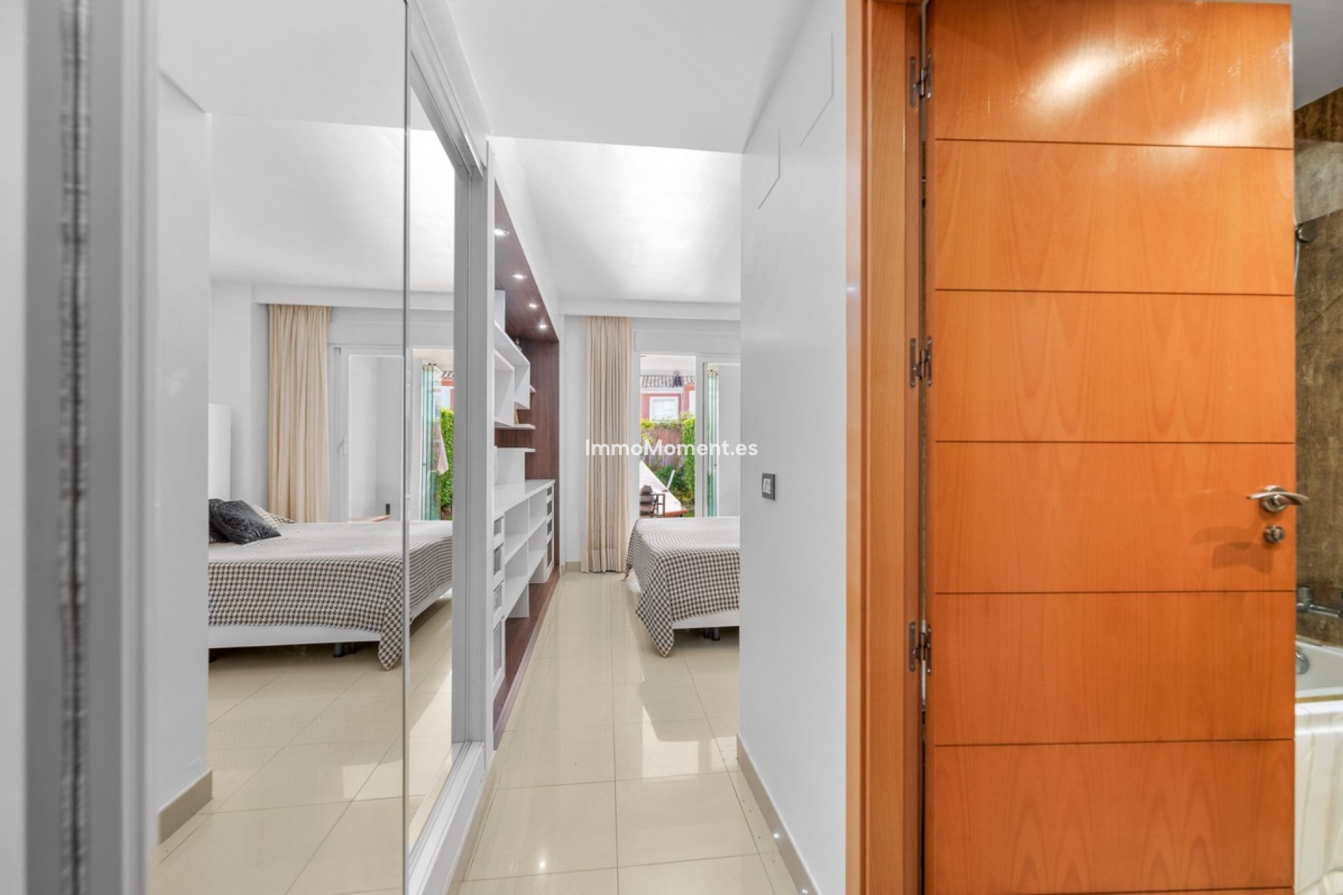 Bestaande woning - Appartement - Estepona  - Estepona Centro