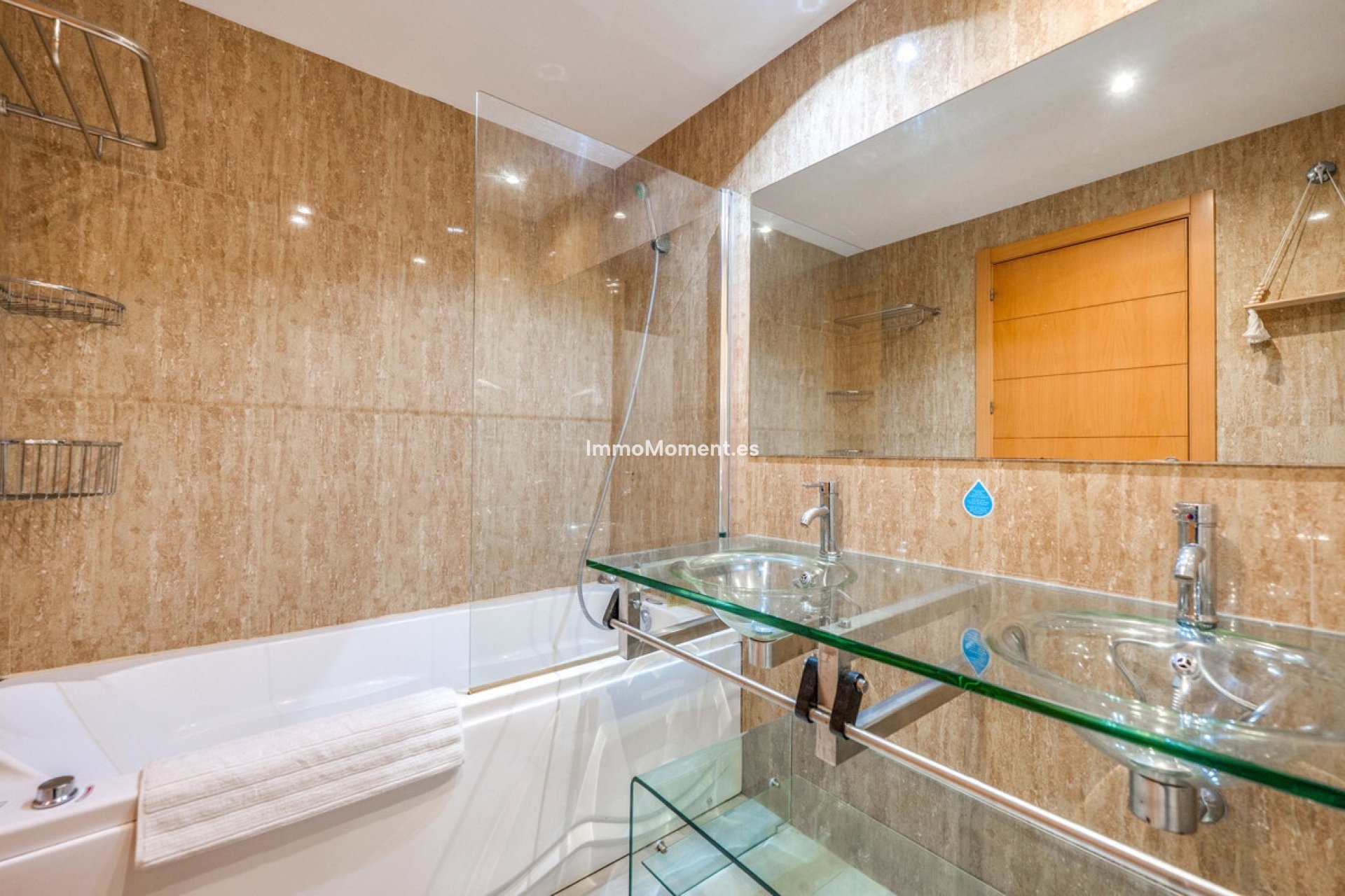 Bestaande woning - Appartement - Estepona  - Estepona Centro