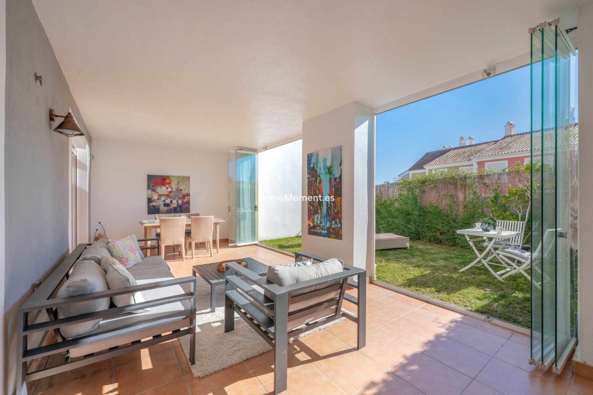 Bestaande woning - Appartement - Estepona  - Estepona Centro