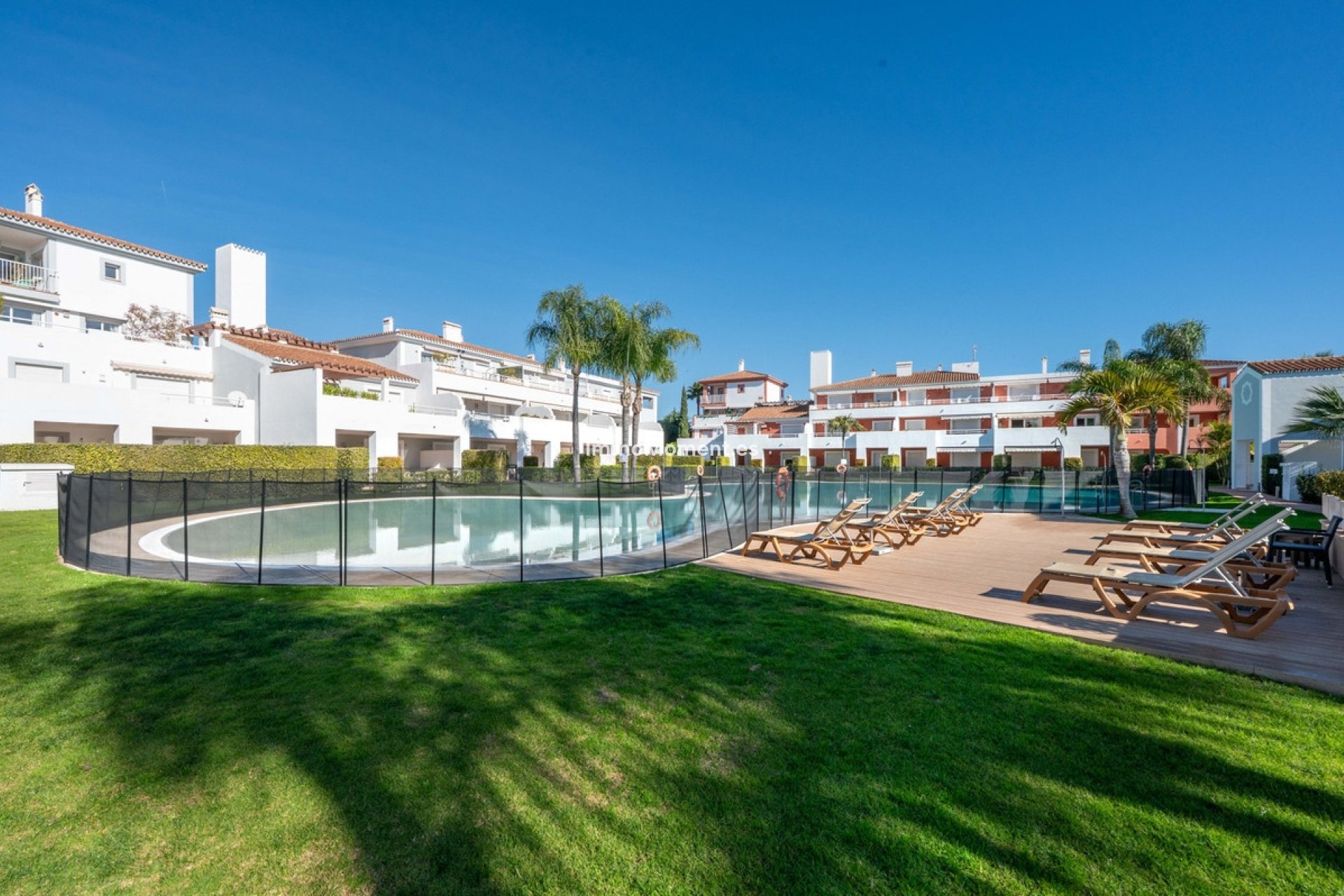 Bestaande woning - Appartement - Estepona  - Estepona Centro