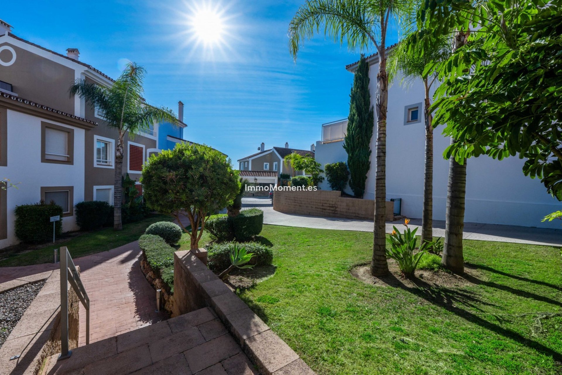 Bestaande woning - Appartement - Estepona  - Estepona Centro