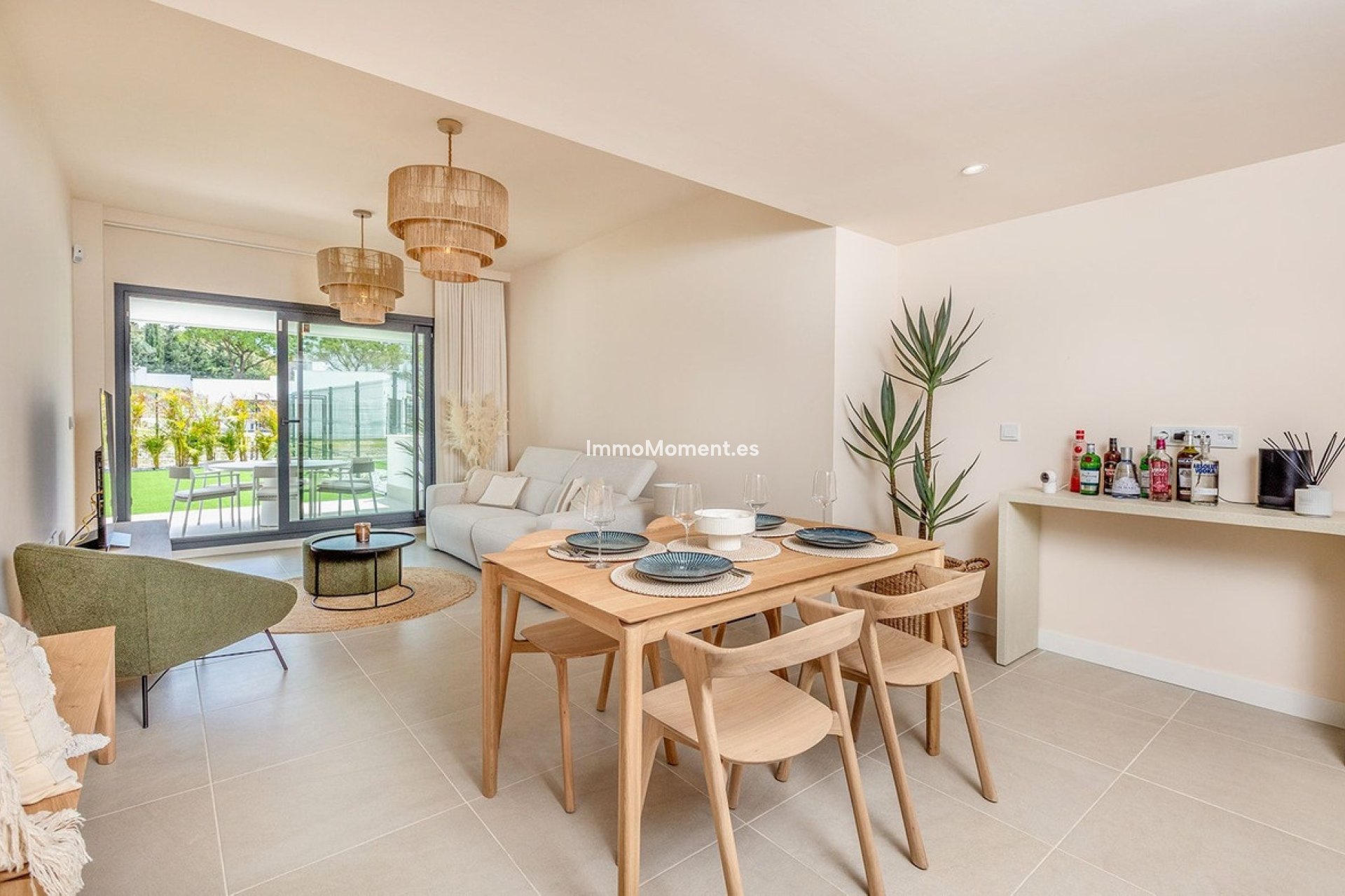 Bestaande woning - Appartement - Estepona  - Estepona Centro