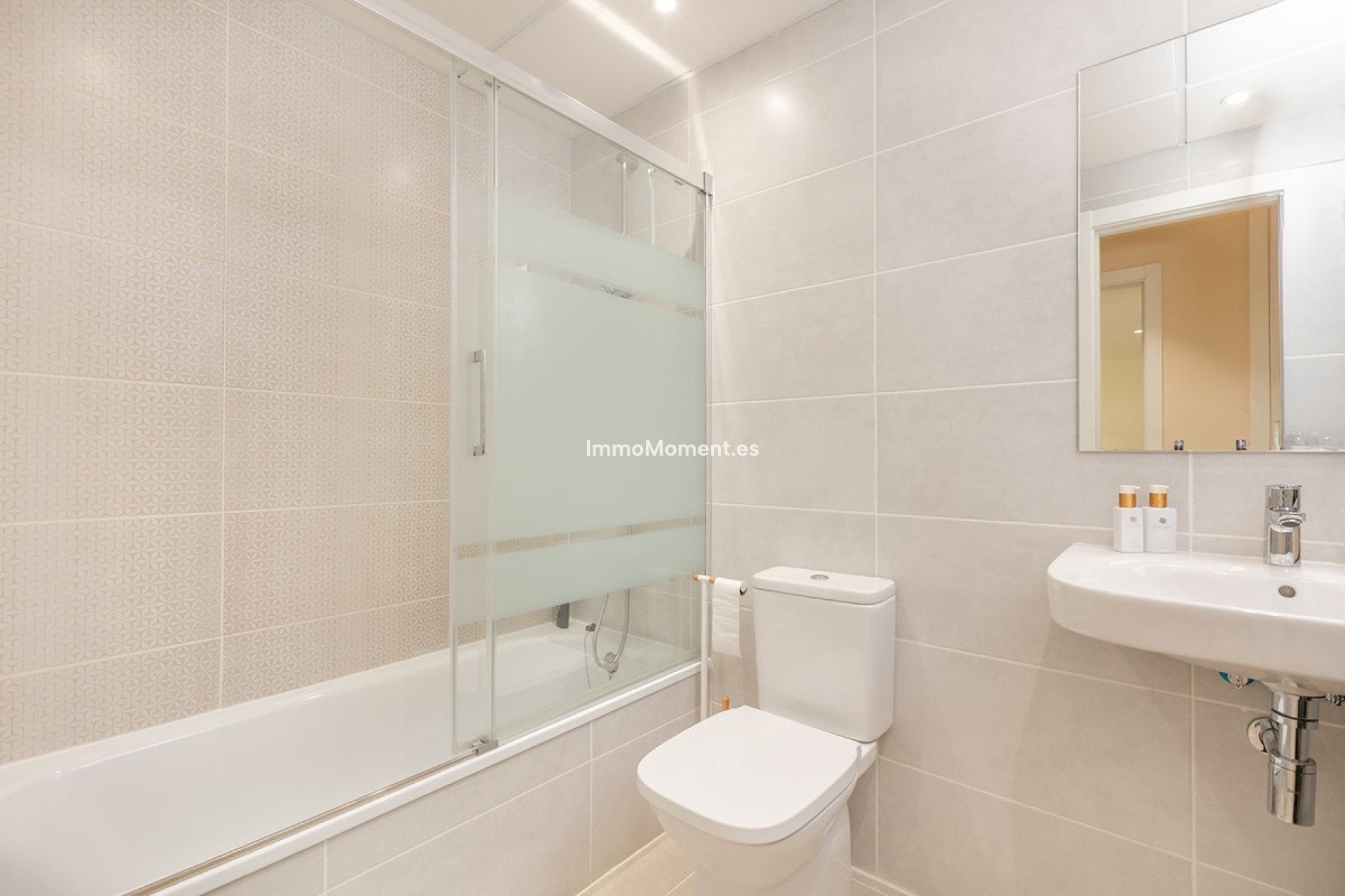 Bestaande woning - Appartement - Estepona  - Estepona Centro