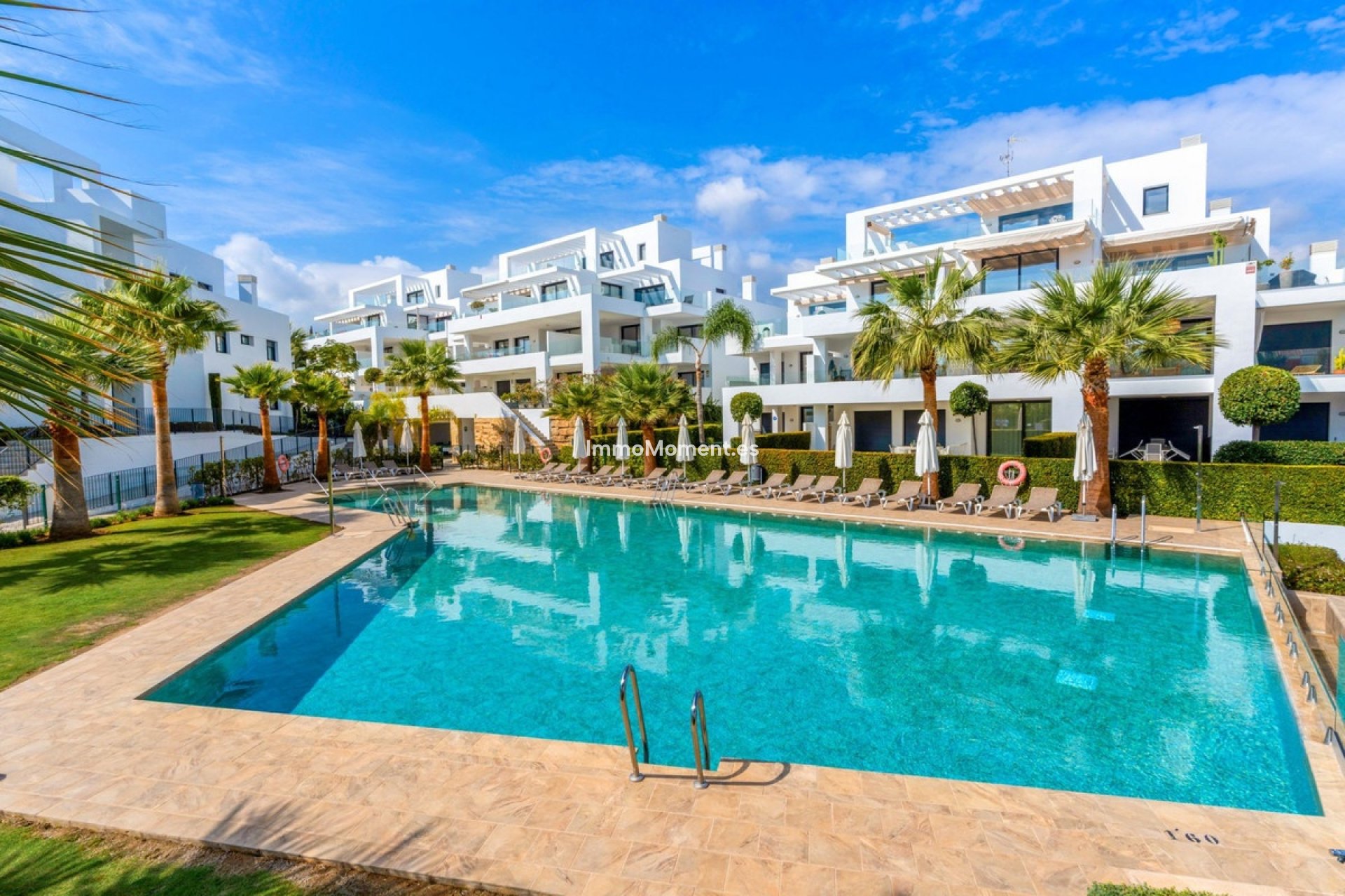Bestaande woning - Appartement - Estepona  - Estepona Centro