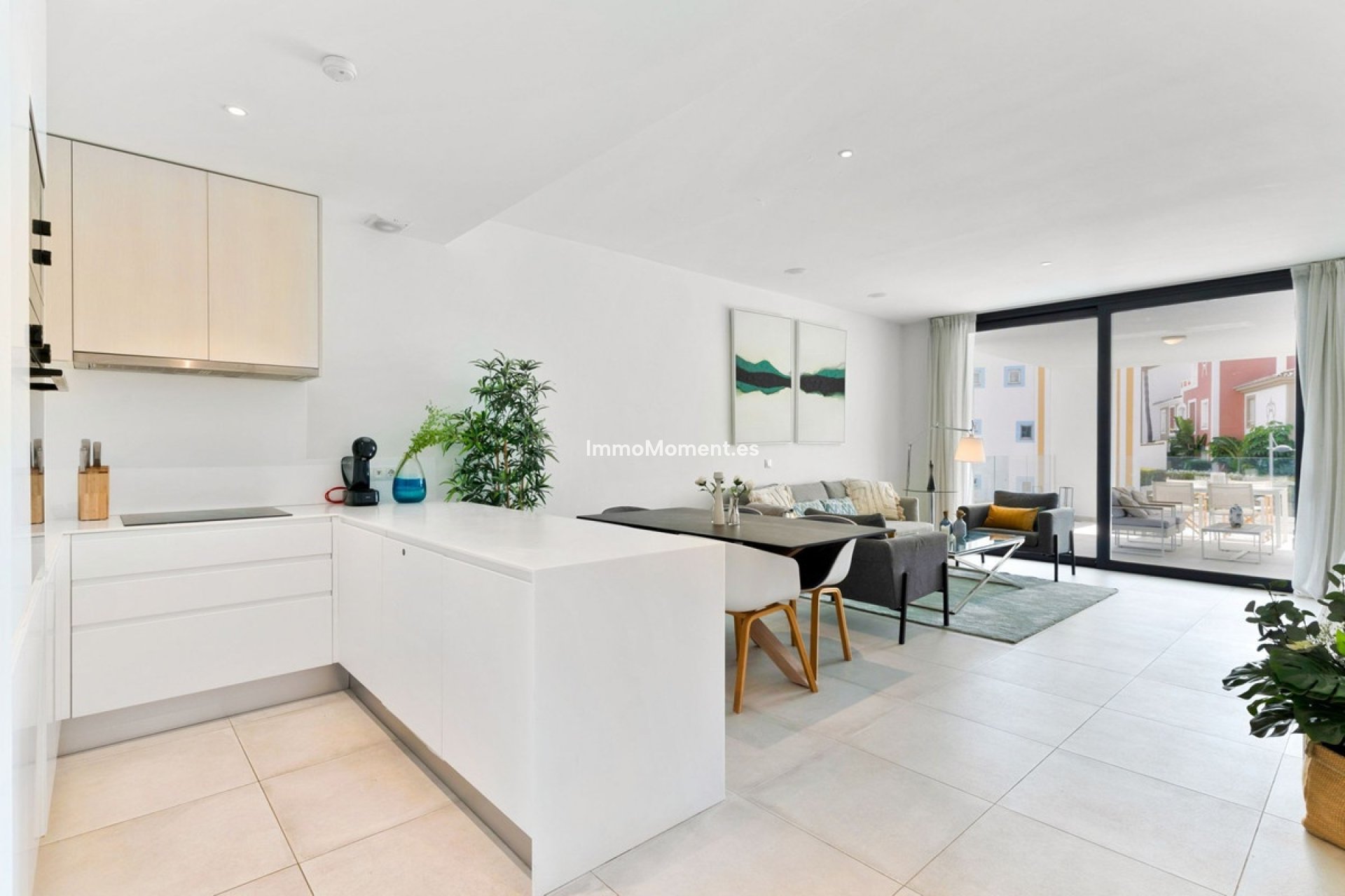 Bestaande woning - Appartement - Estepona  - Estepona Centro