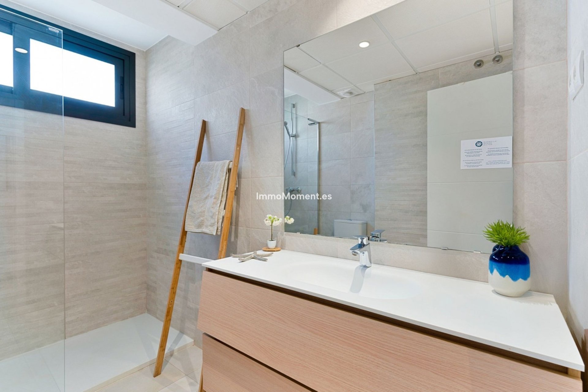 Bestaande woning - Appartement - Estepona  - Estepona Centro