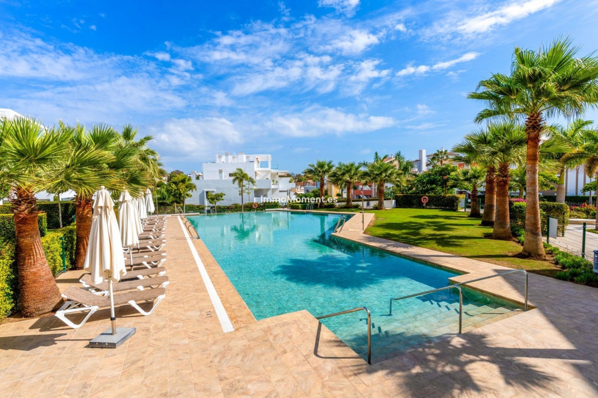 Bestaande woning - Appartement - Estepona  - Estepona Centro