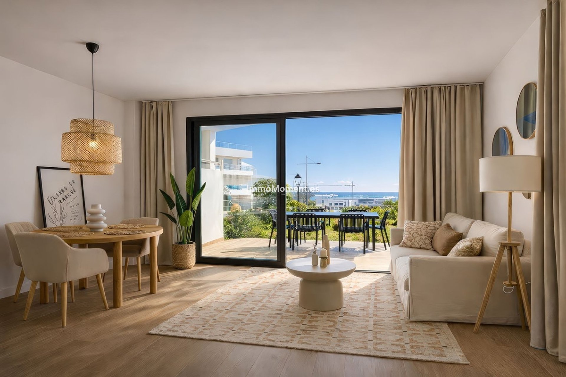Bestaande woning - Appartement - Estepona  - Estepona Centro