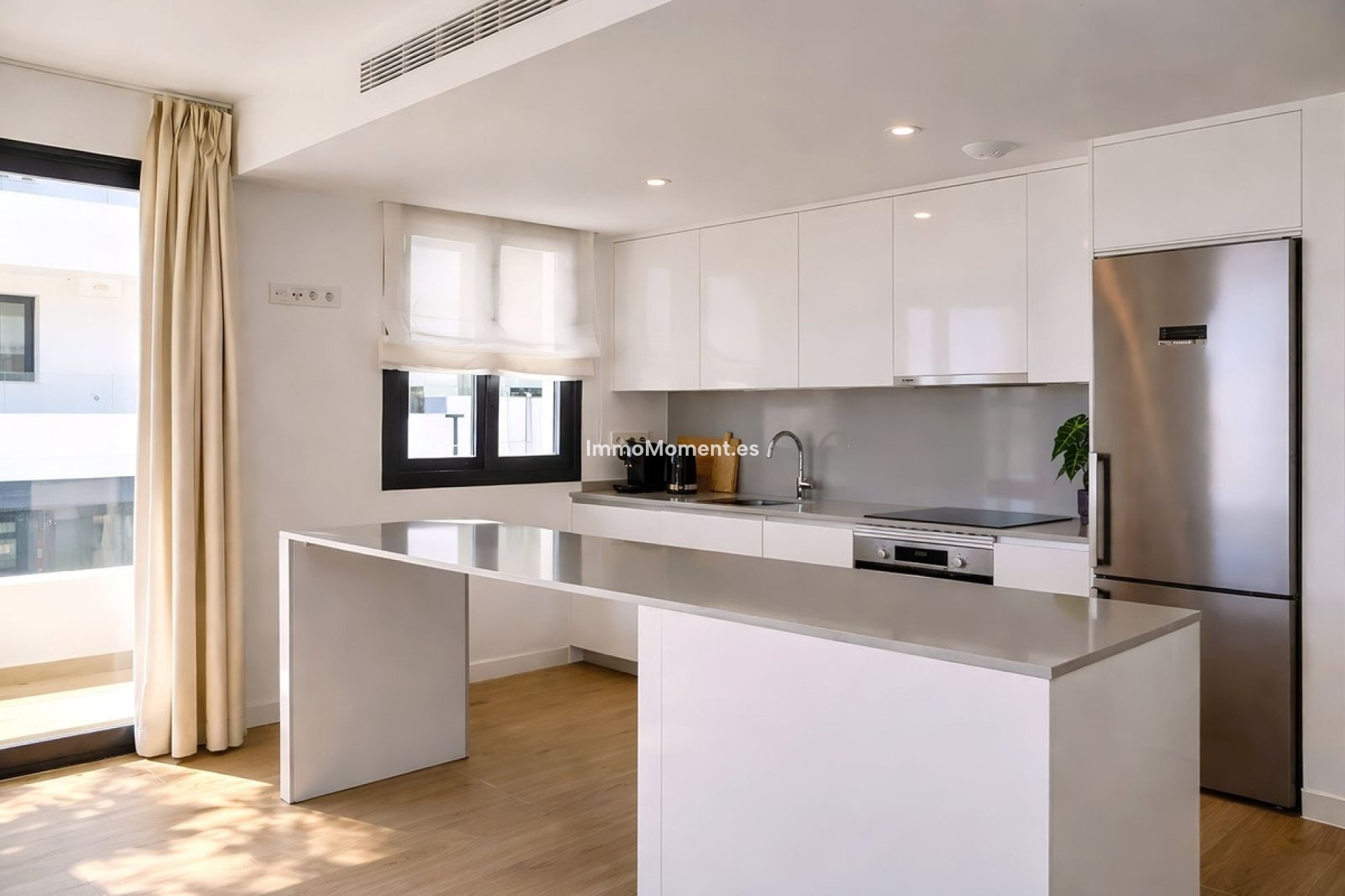 Bestaande woning - Appartement - Estepona  - Estepona Centro