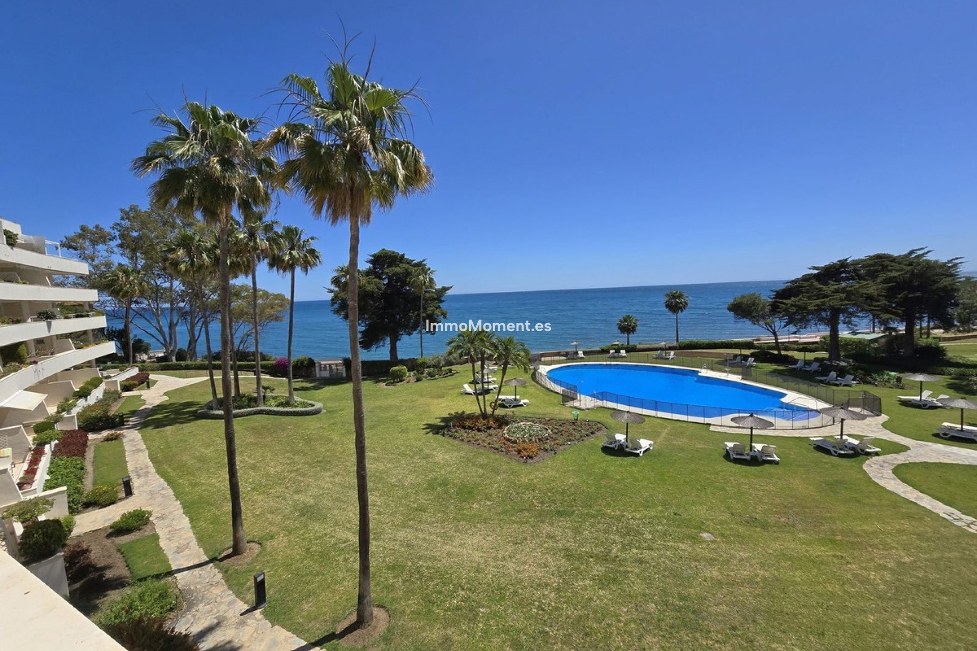 Bestaande woning - Appartement - Estepona  - Estepona Centro