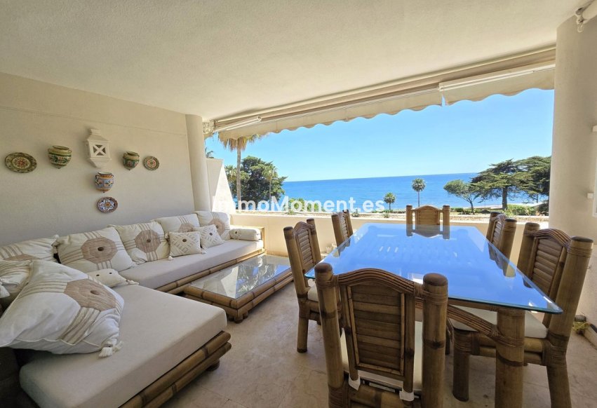 Bestaande woning - Appartement - Estepona  - Estepona Centro