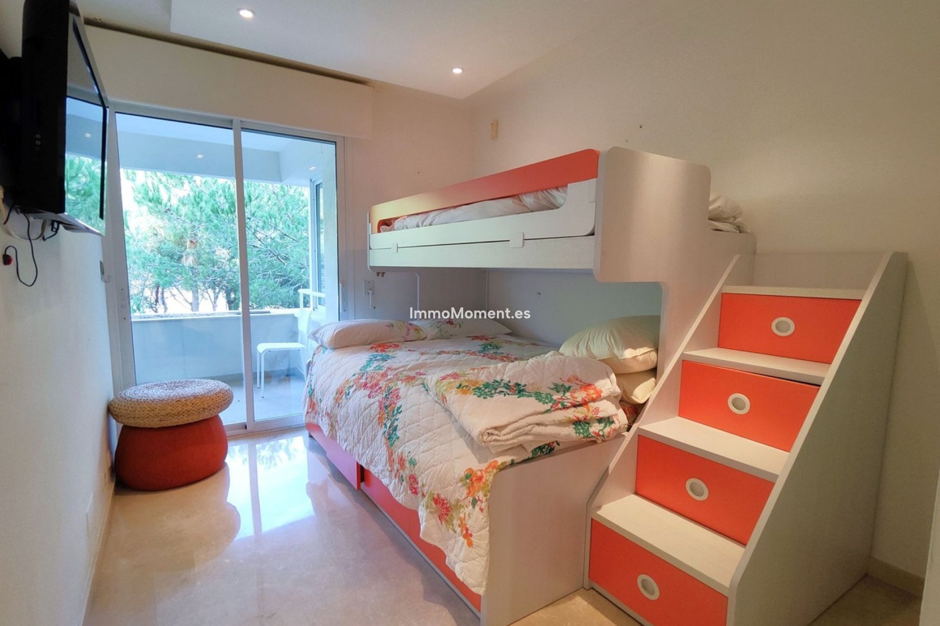 Bestaande woning - Appartement - Estepona  - Estepona Centro
