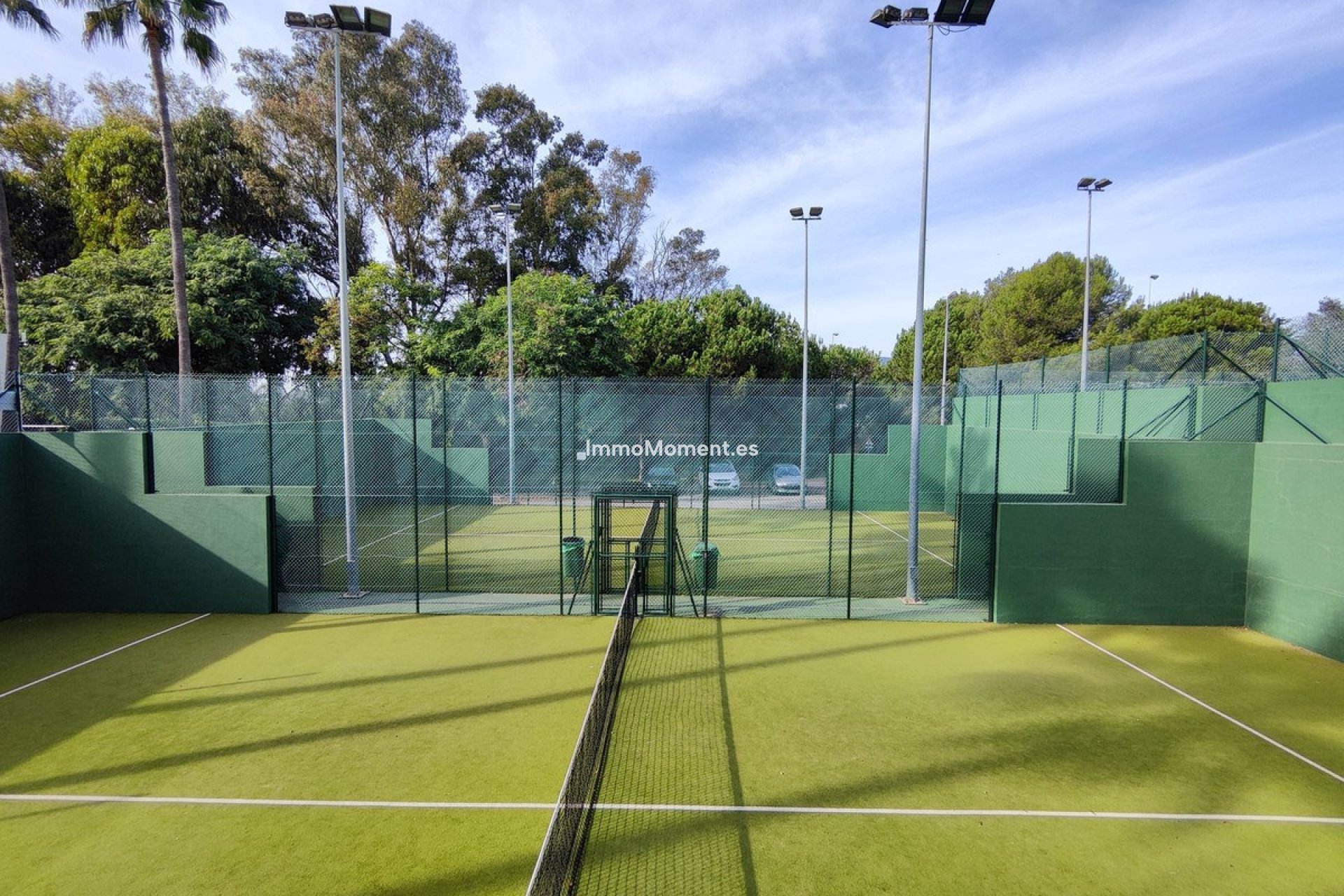 Bestaande woning - Appartement - Estepona  - Estepona Centro