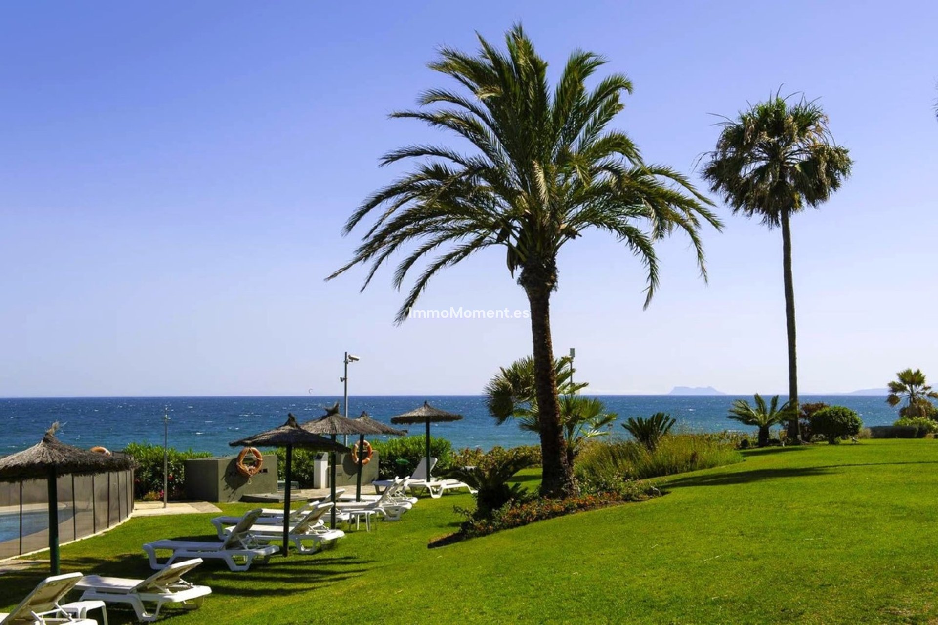 Bestaande woning - Appartement - Estepona  - Estepona Centro