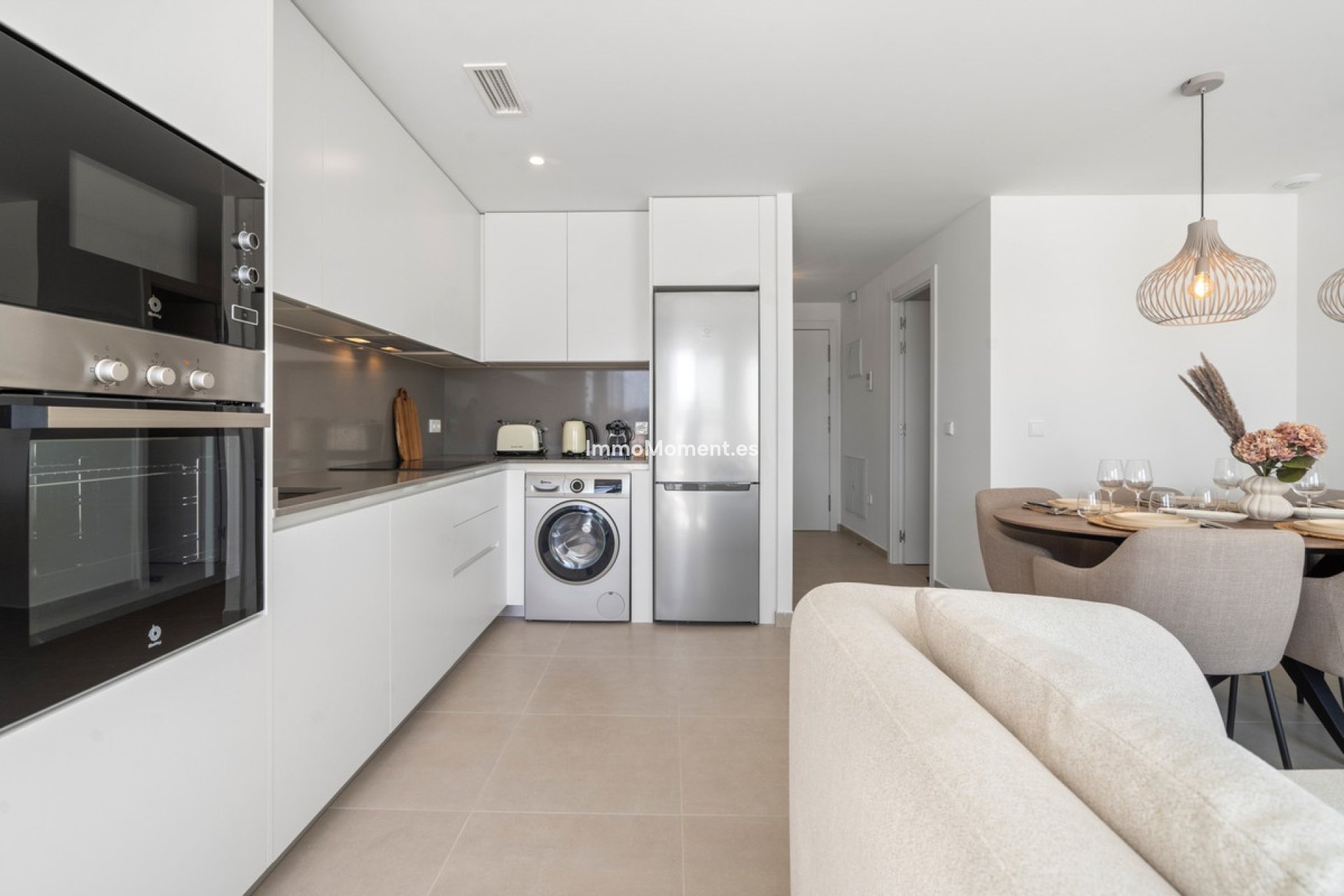 Bestaande woning - Appartement - Estepona  - Estepona Centro