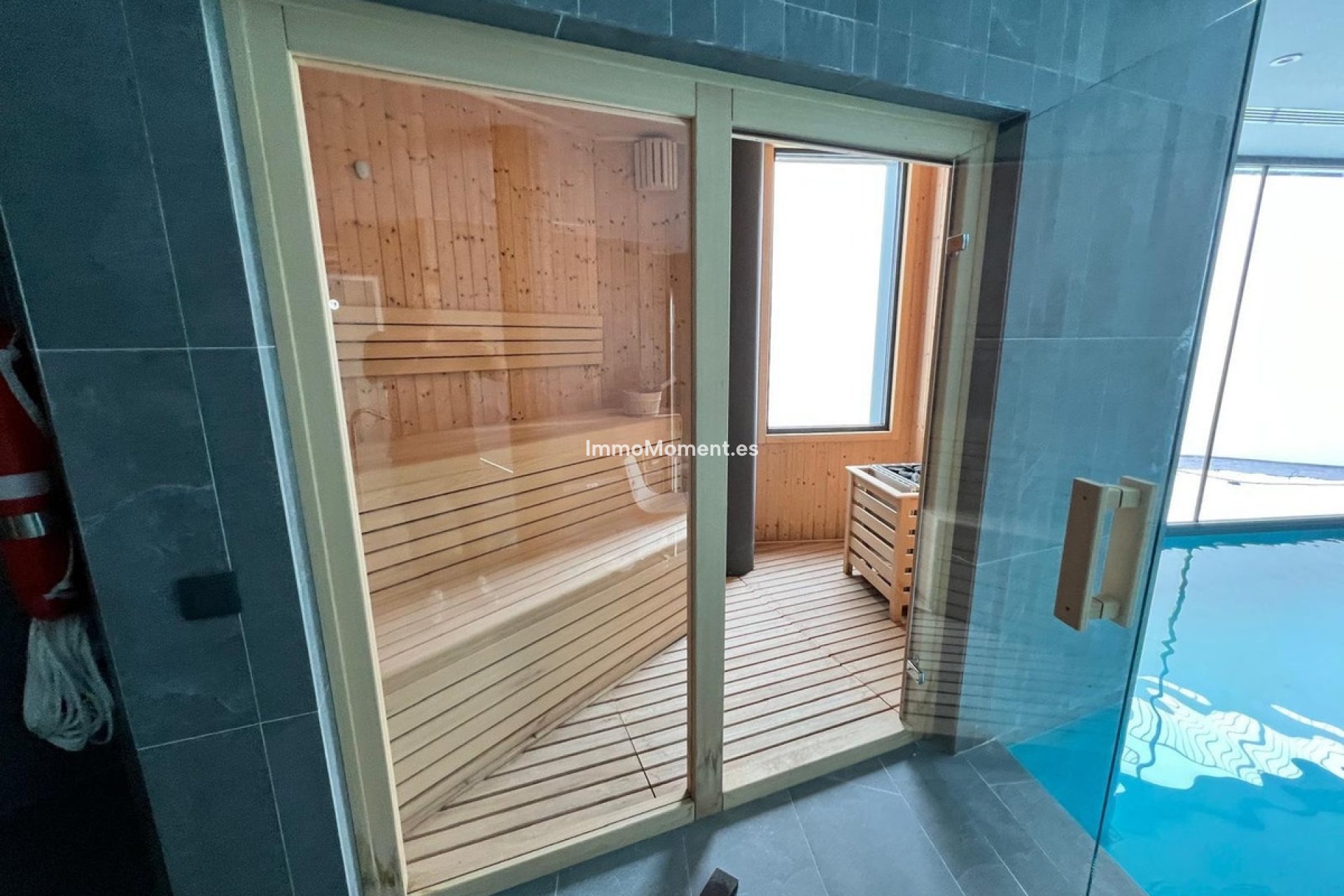 Bestaande woning - Appartement - Estepona  - Estepona Centro