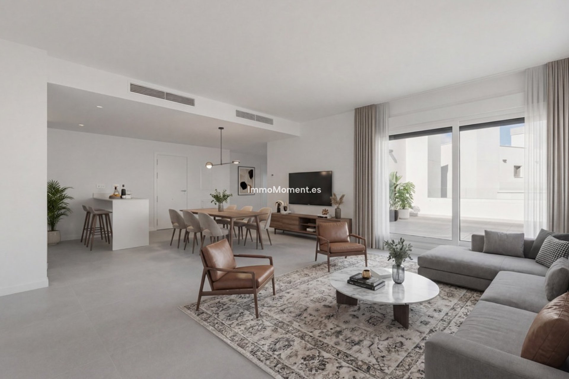 Bestaande woning - Appartement - Estepona  - Estepona Centro