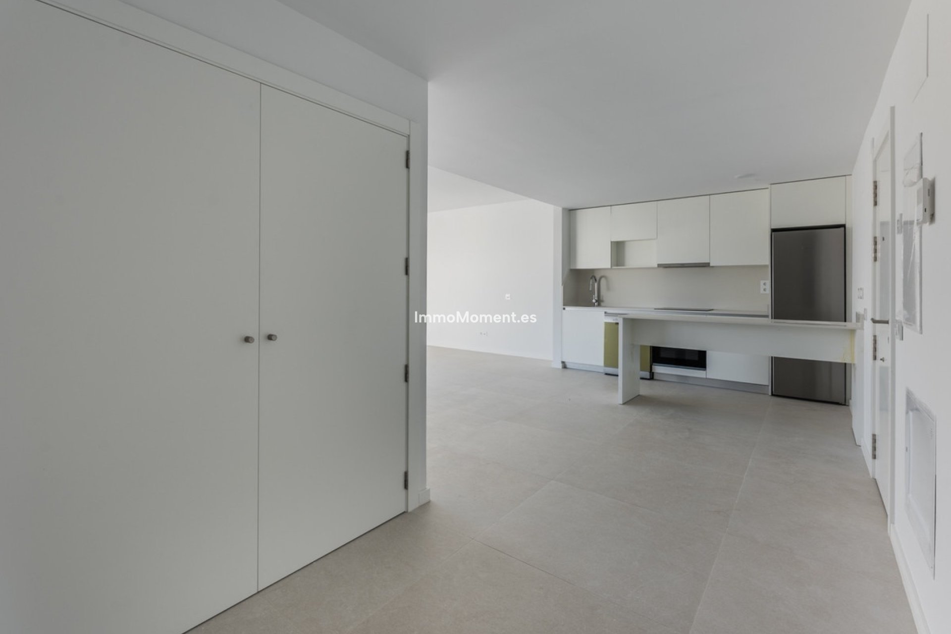 Bestaande woning - Appartement - Estepona  - Estepona Centro