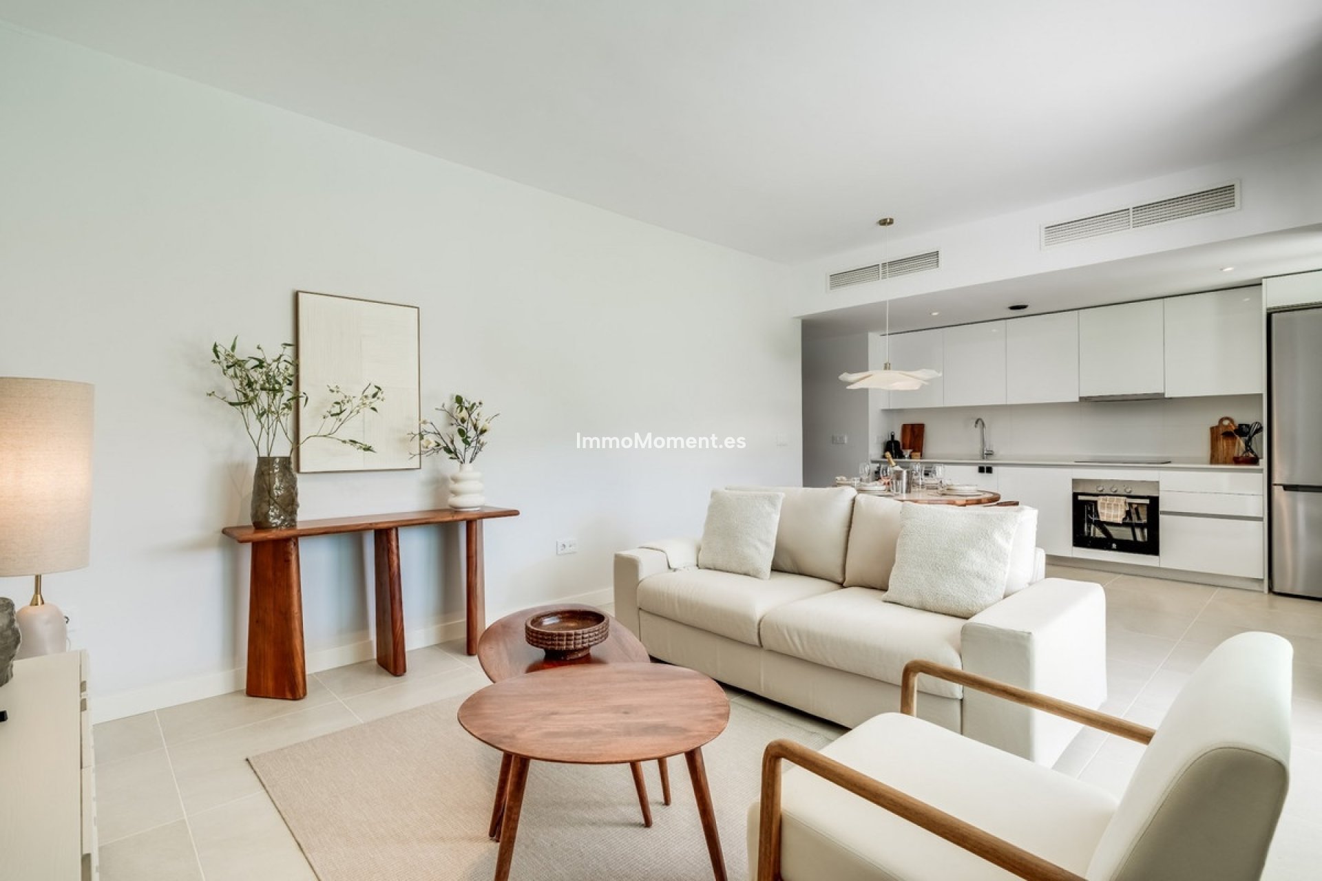 Bestaande woning - Appartement - Estepona  - Estepona Centro