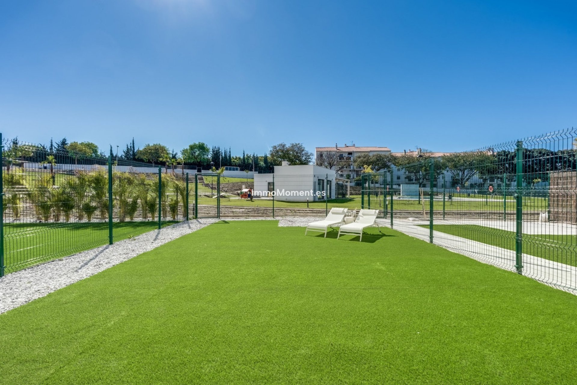 Bestaande woning - Appartement - Estepona  - Estepona Centro