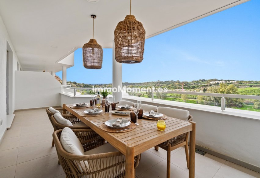Bestaande woning - Appartement - Estepona  - Estepona Centro