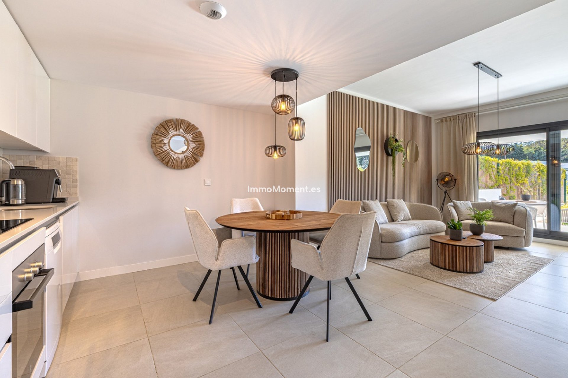 Bestaande woning - Appartement - Estepona  - Estepona Centro