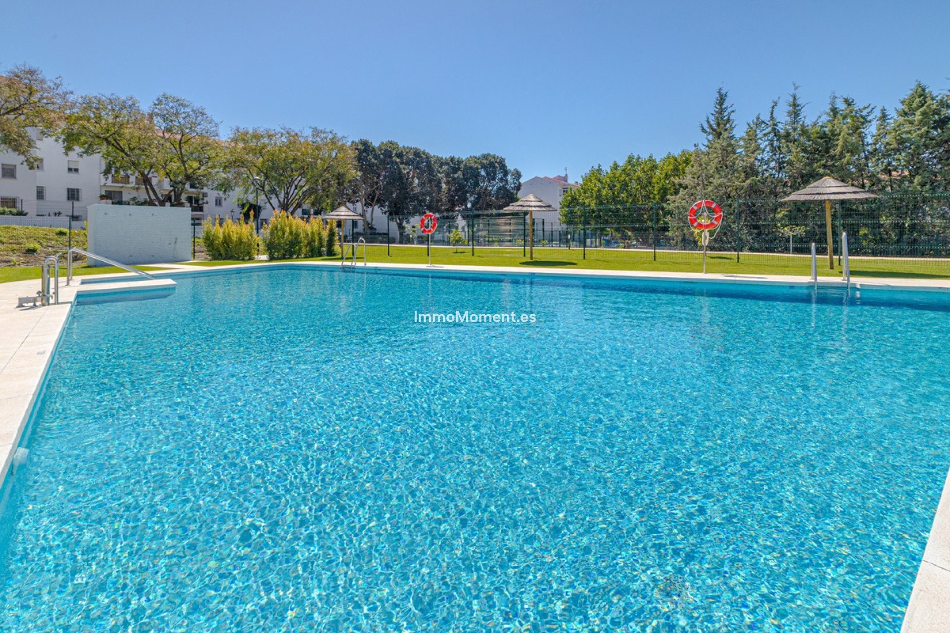 Bestaande woning - Appartement - Estepona  - Estepona Centro
