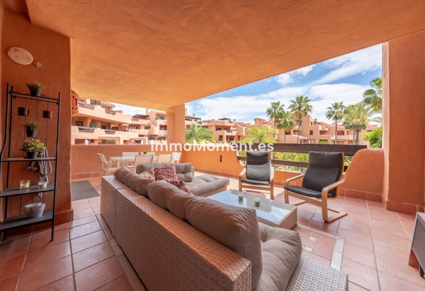 Bestaande woning - Appartement - Estepona  - Estepona Centro