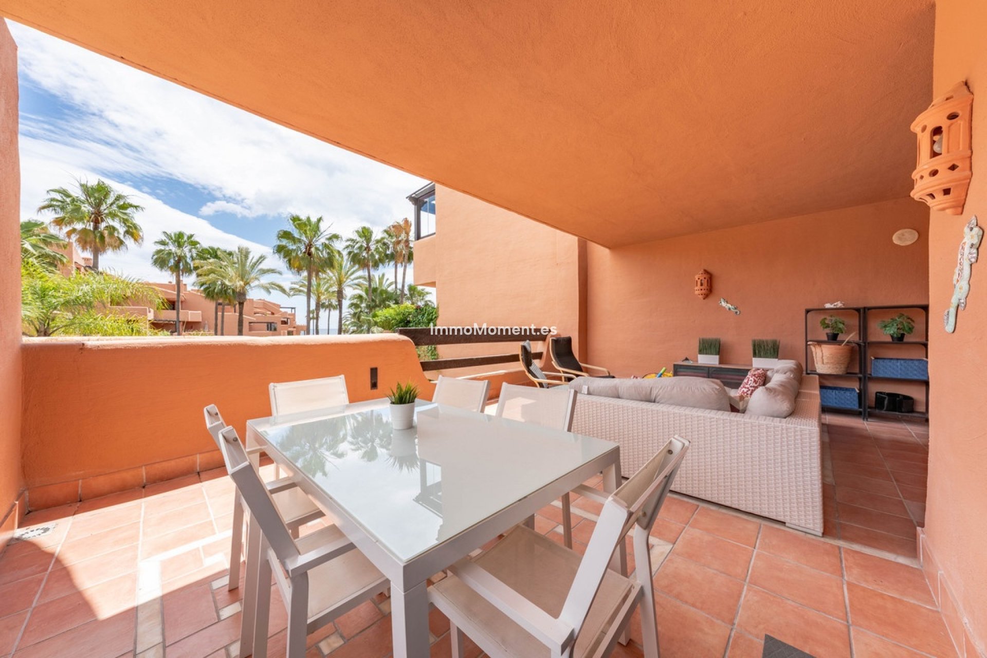 Bestaande woning - Appartement - Estepona  - Estepona Centro