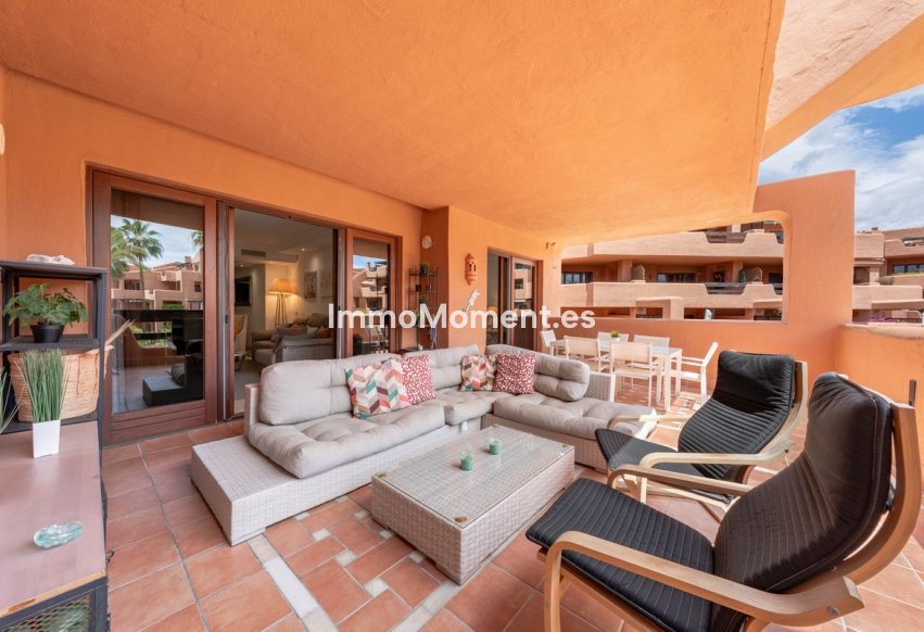 Bestaande woning - Appartement - Estepona  - Estepona Centro