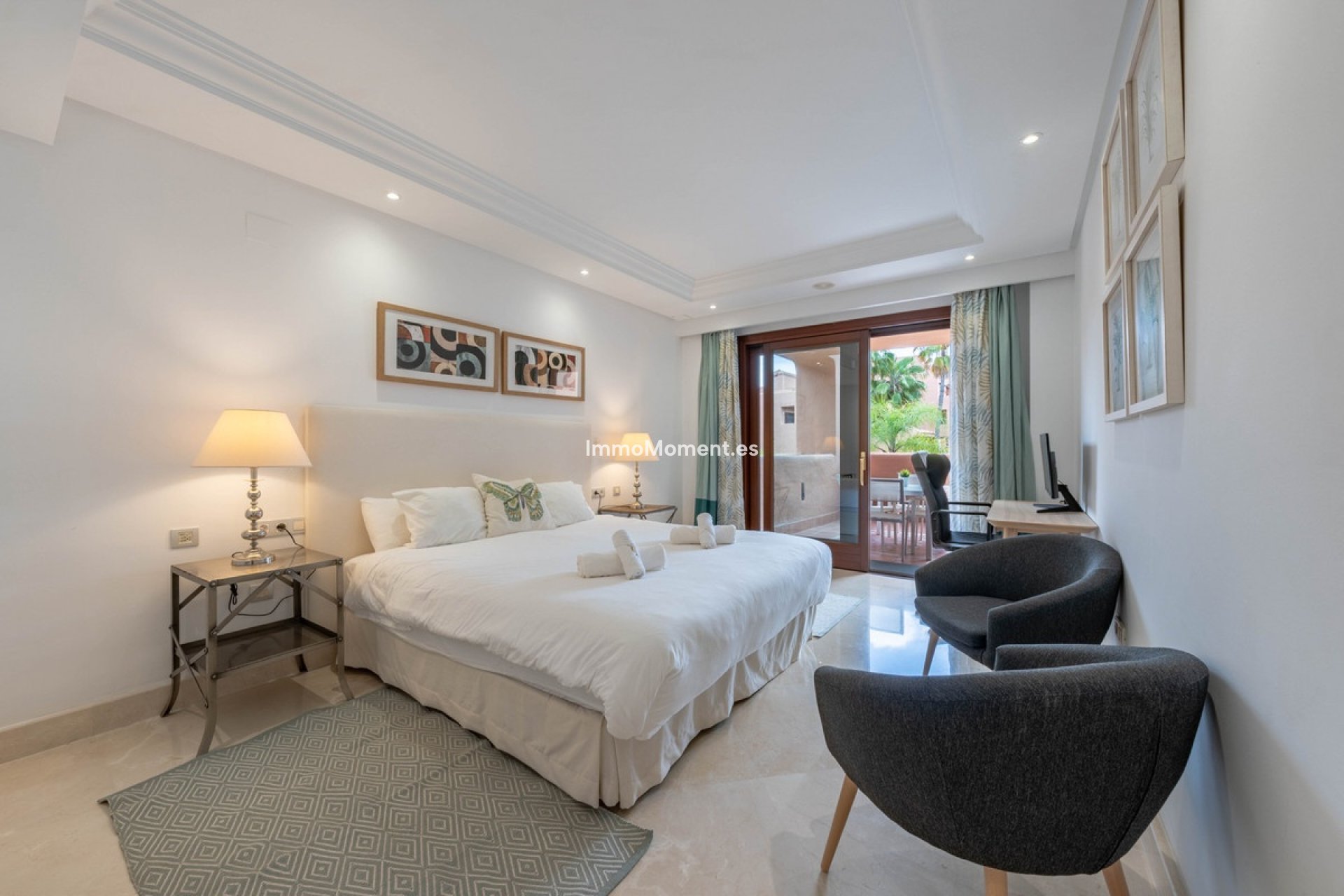 Bestaande woning - Appartement - Estepona  - Estepona Centro