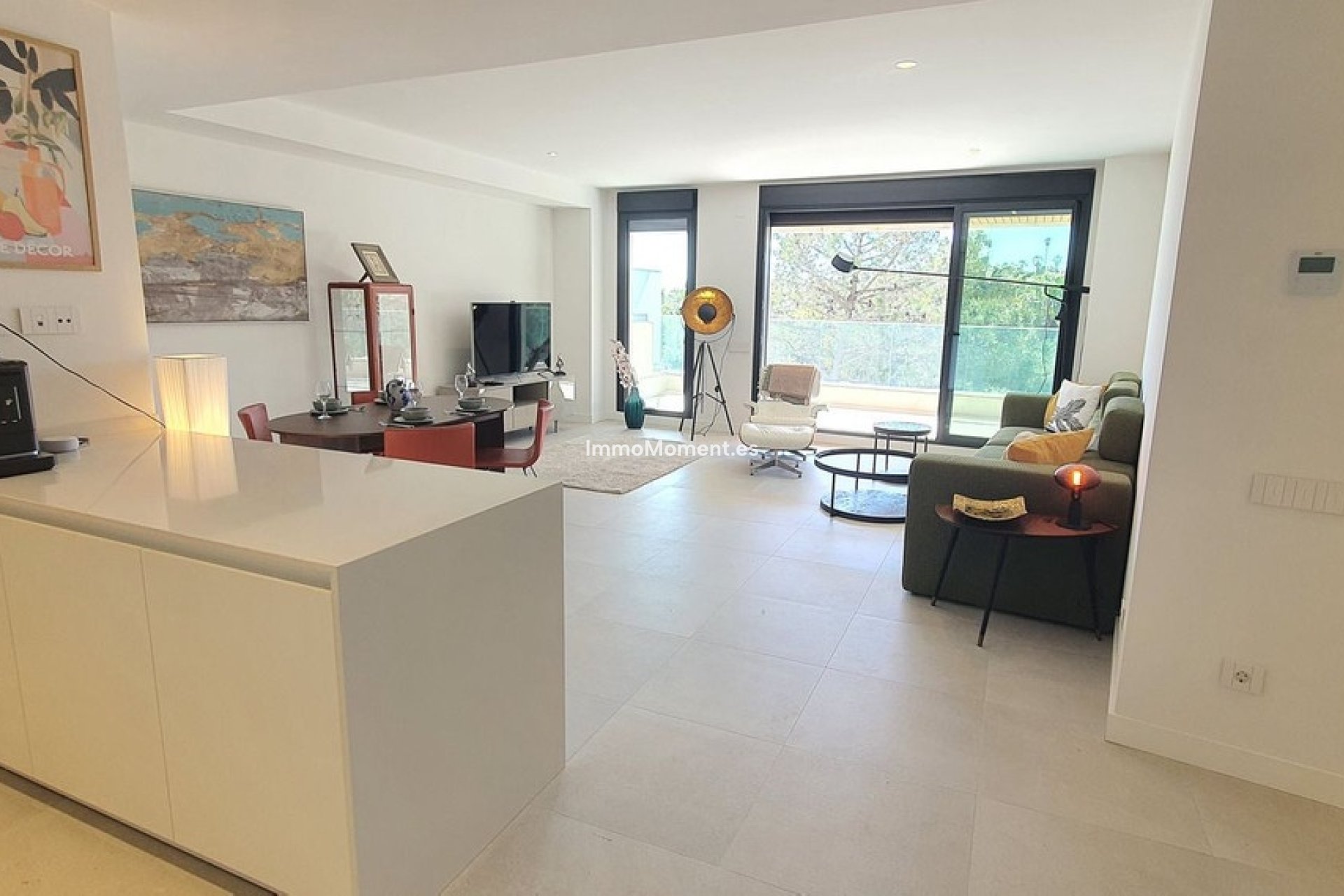 Bestaande woning - Appartement - Estepona  - Estepona Centro