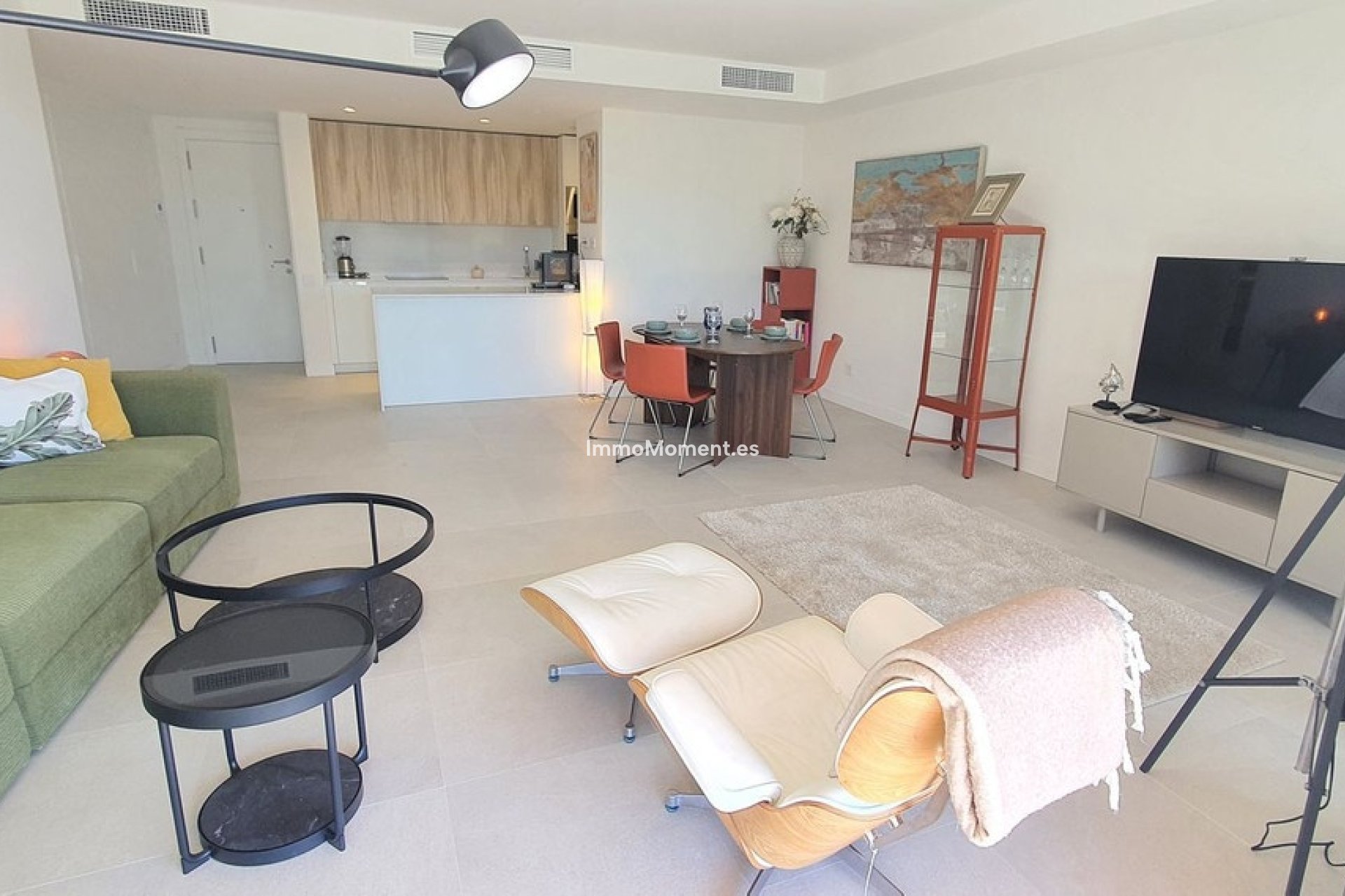 Bestaande woning - Appartement - Estepona  - Estepona Centro