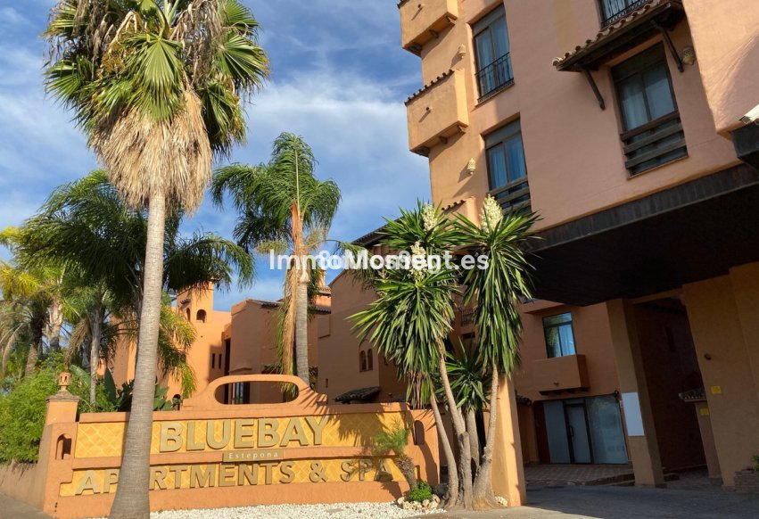 Bestaande woning - Appartement - Estepona  - Estepona Centro