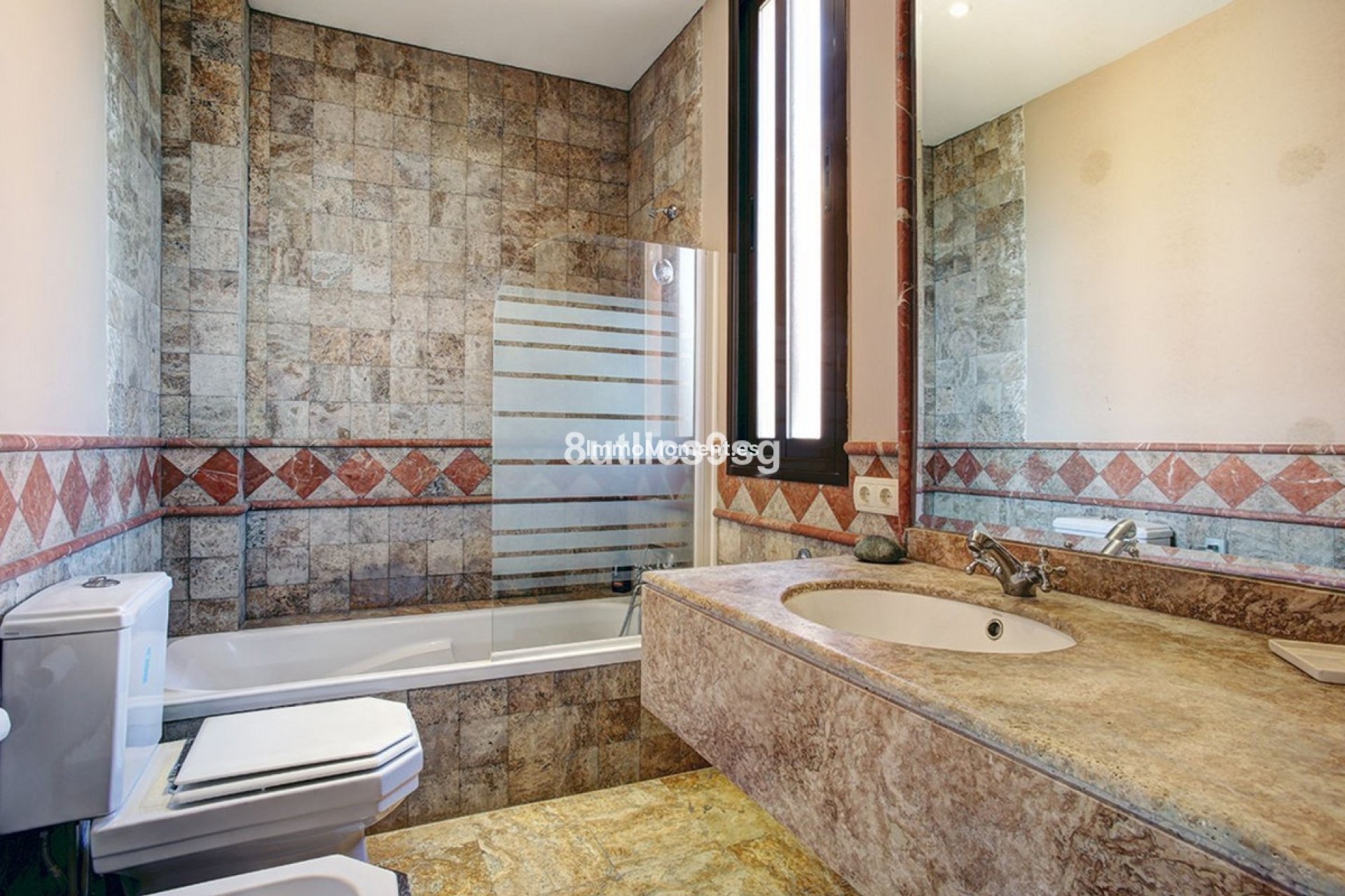 Bestaande woning - Appartement - Estepona  - Estepona Centro