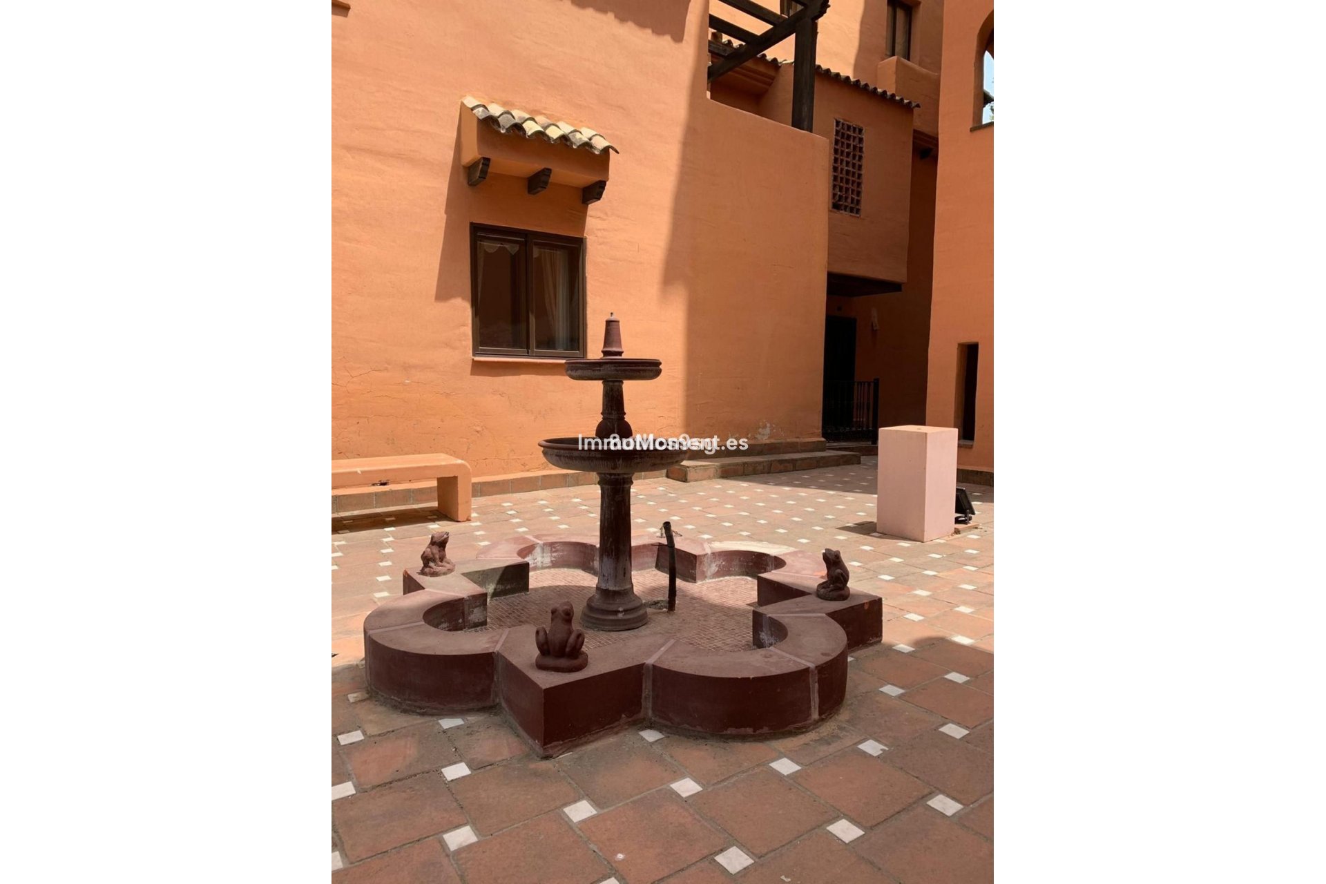 Bestaande woning - Appartement - Estepona  - Estepona Centro