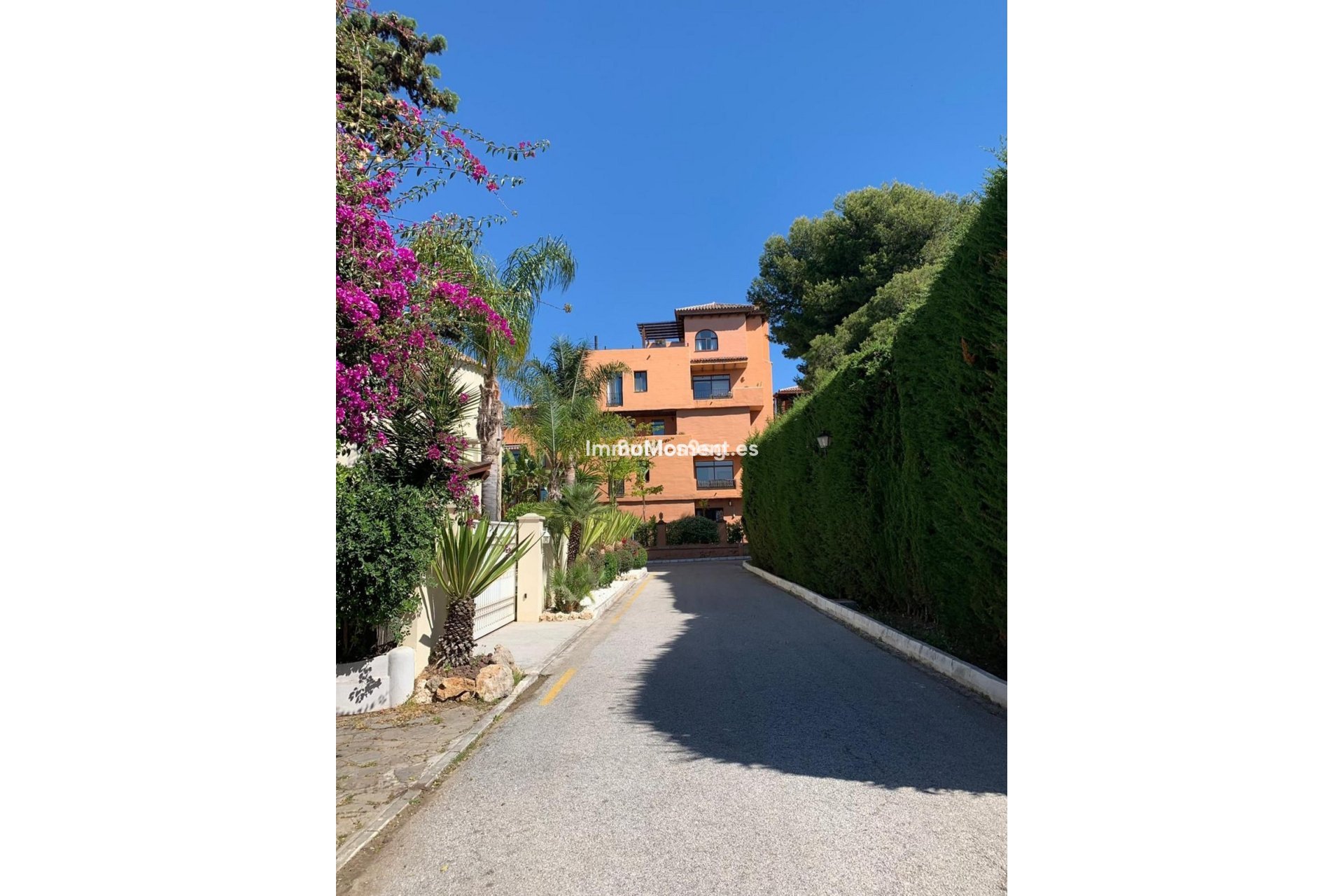 Bestaande woning - Appartement - Estepona  - Estepona Centro