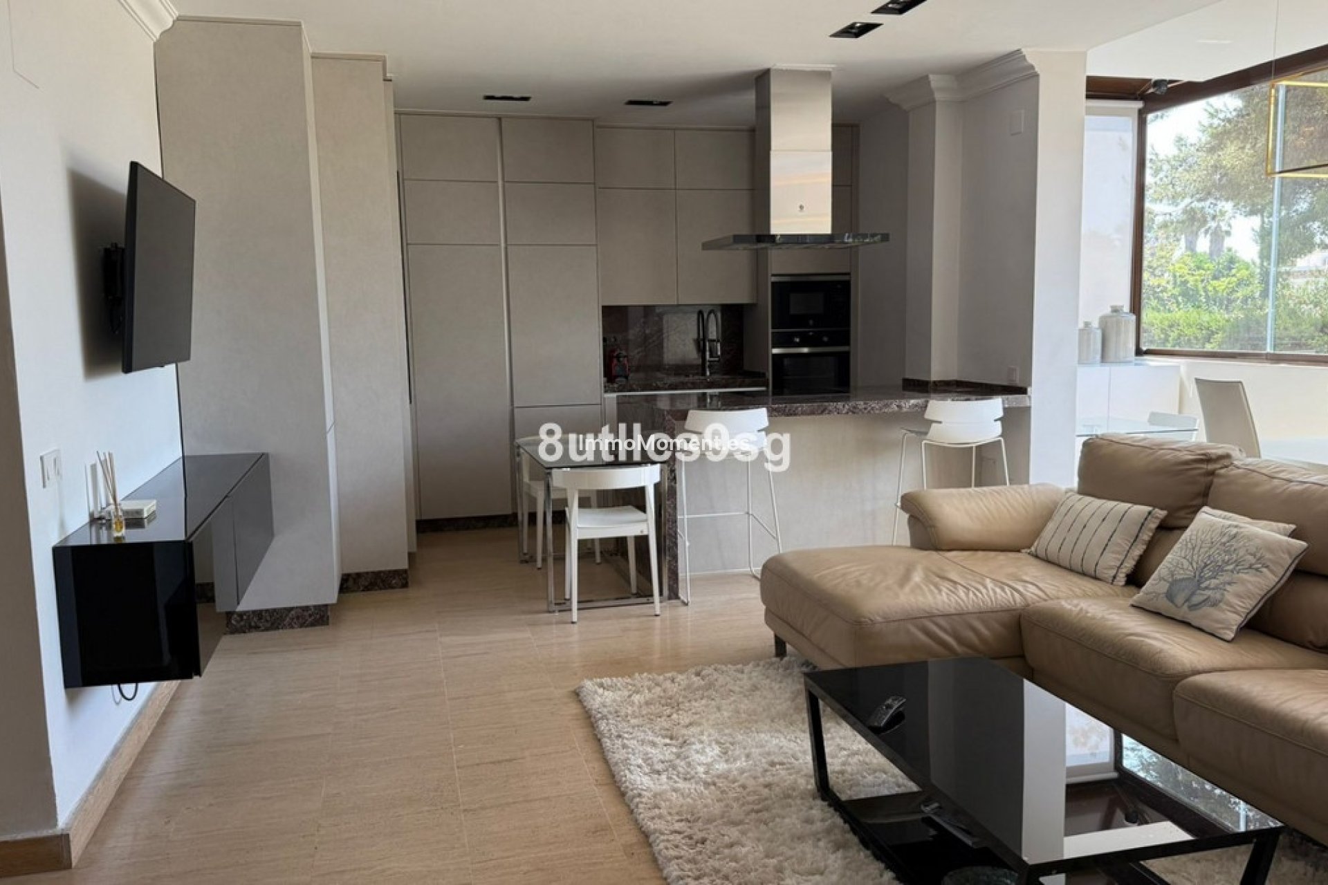 Bestaande woning - Appartement - Estepona  - Estepona Centro
