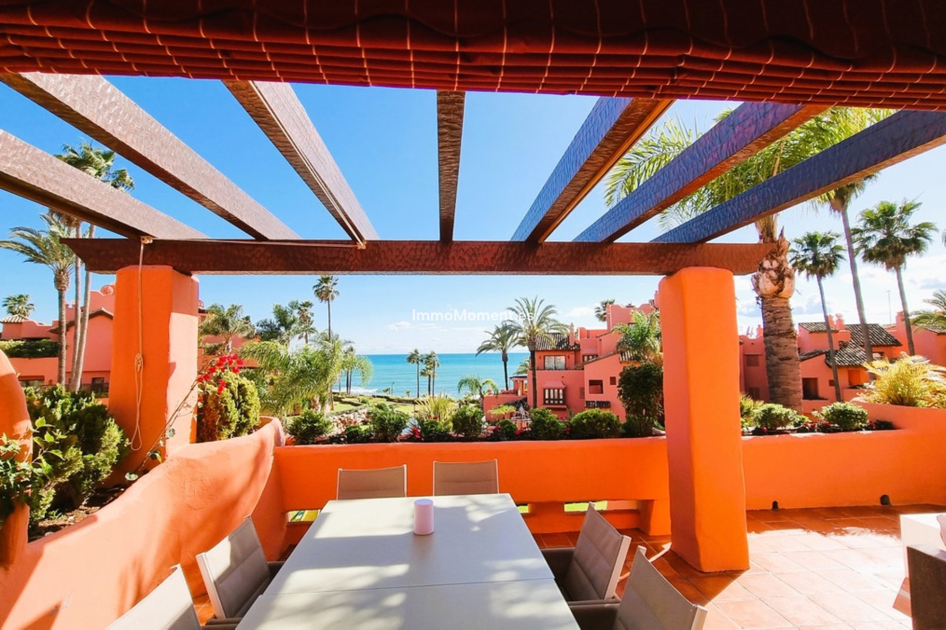 Bestaande woning - Appartement - Estepona  - Estepona Centro