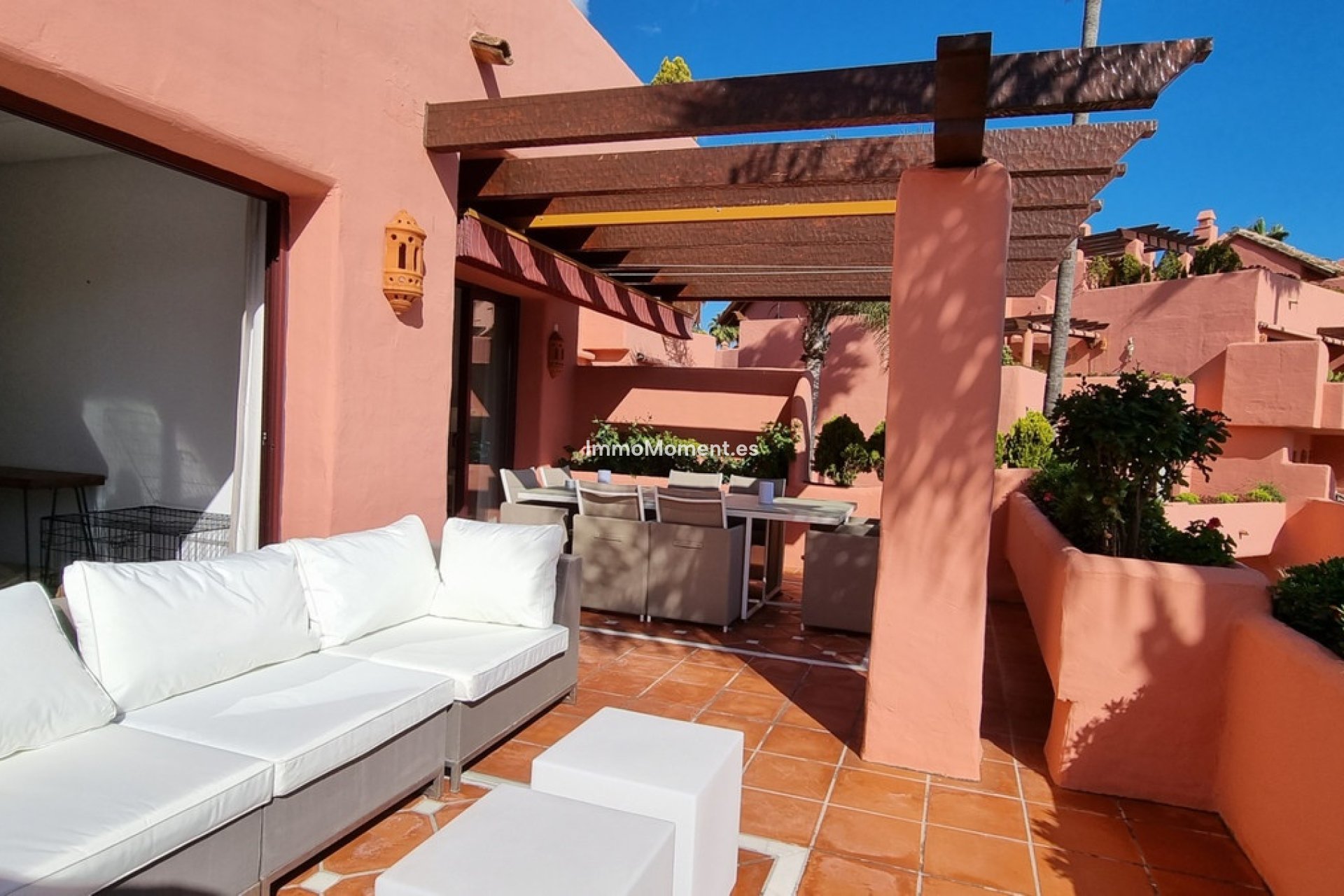 Bestaande woning - Appartement - Estepona  - Estepona Centro