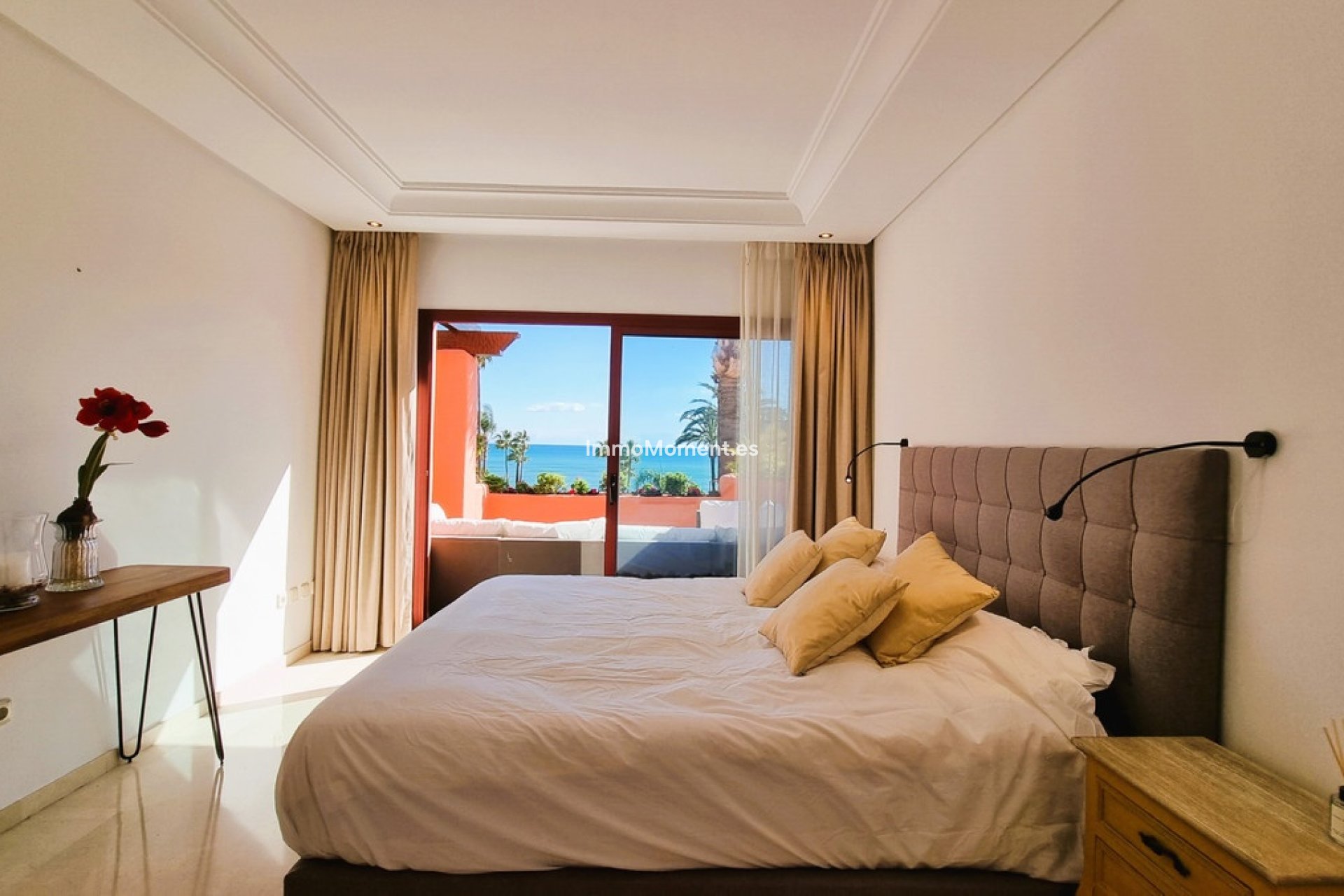 Bestaande woning - Appartement - Estepona  - Estepona Centro