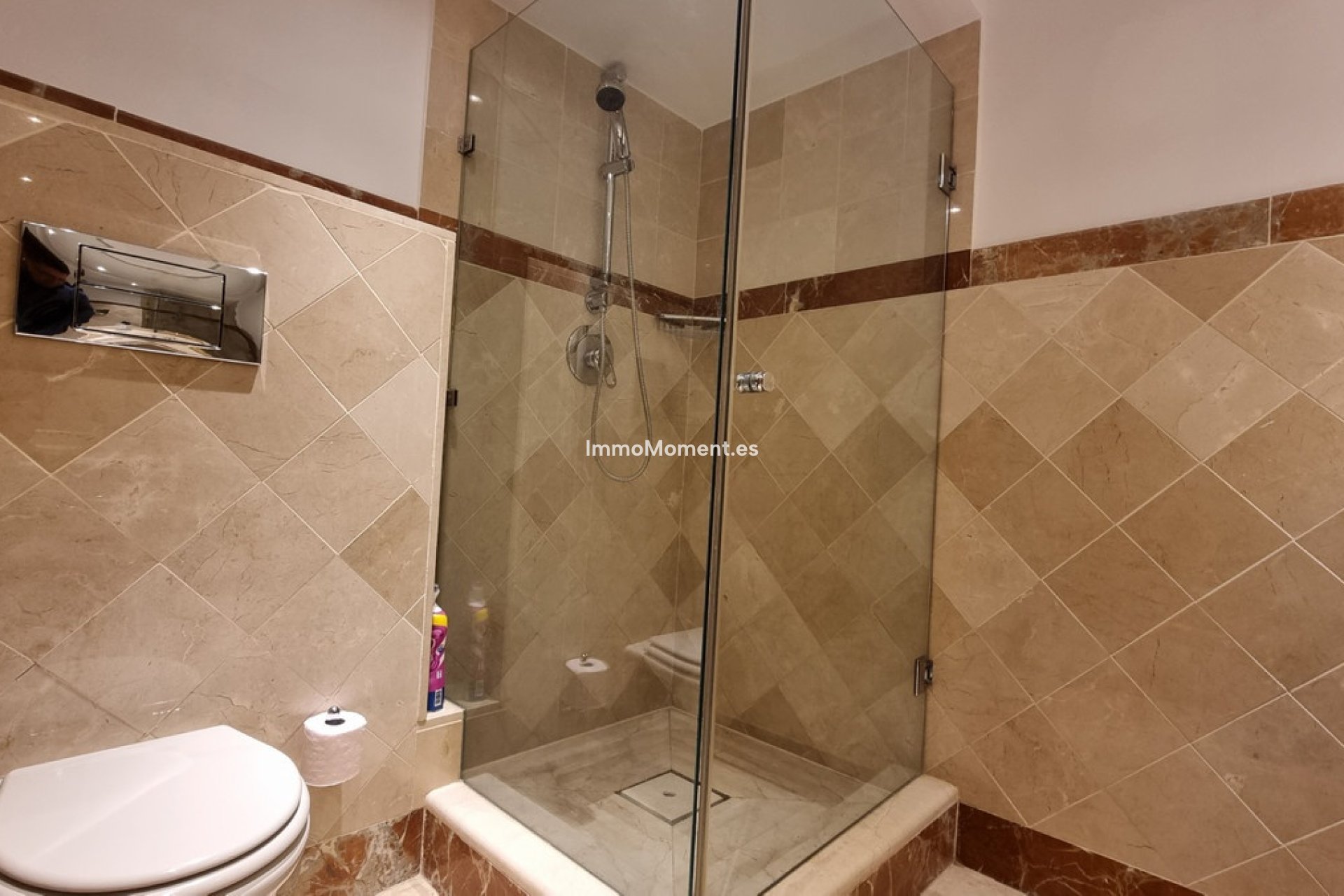 Bestaande woning - Appartement - Estepona  - Estepona Centro