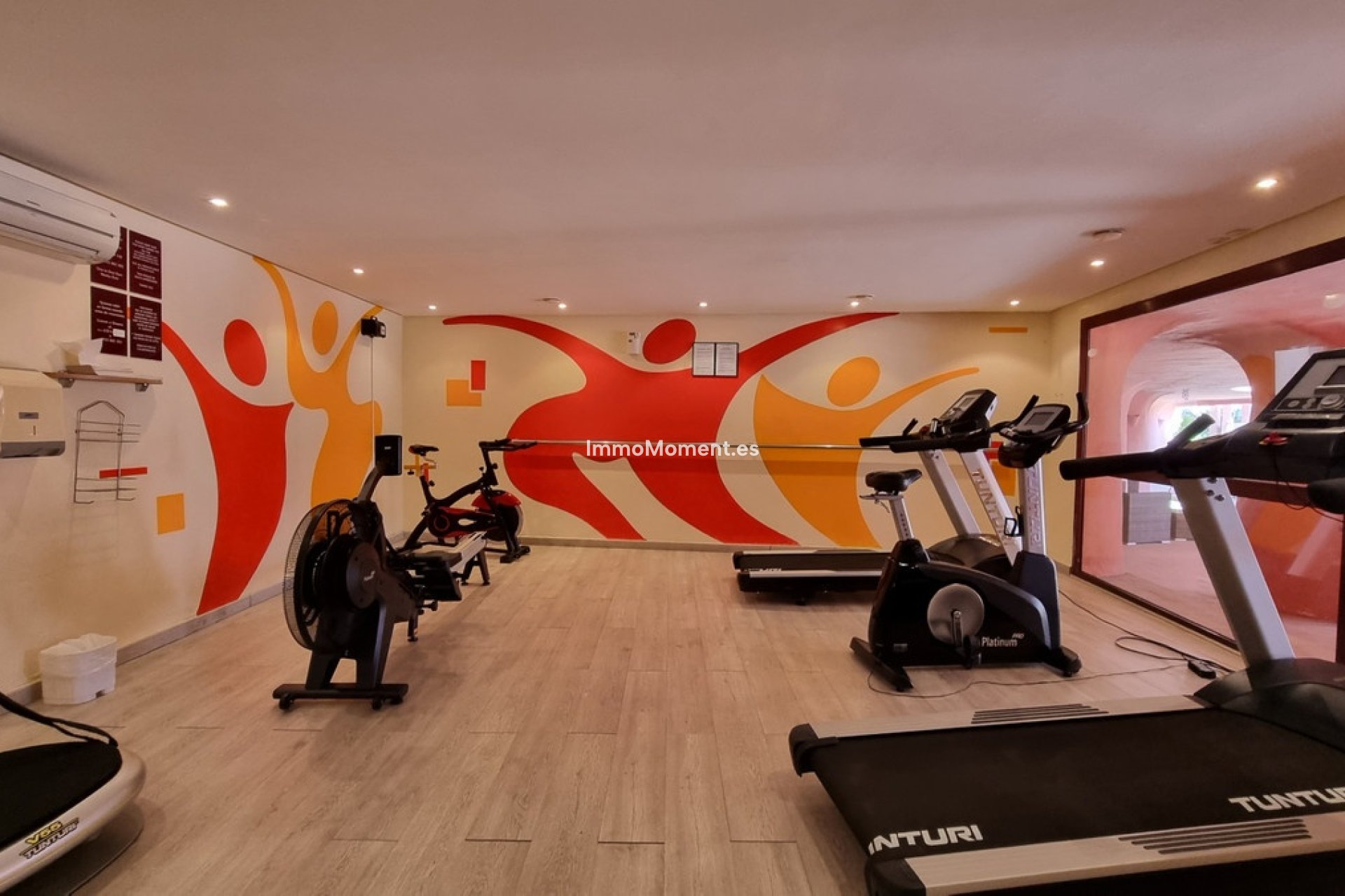 Bestaande woning - Appartement - Estepona  - Estepona Centro